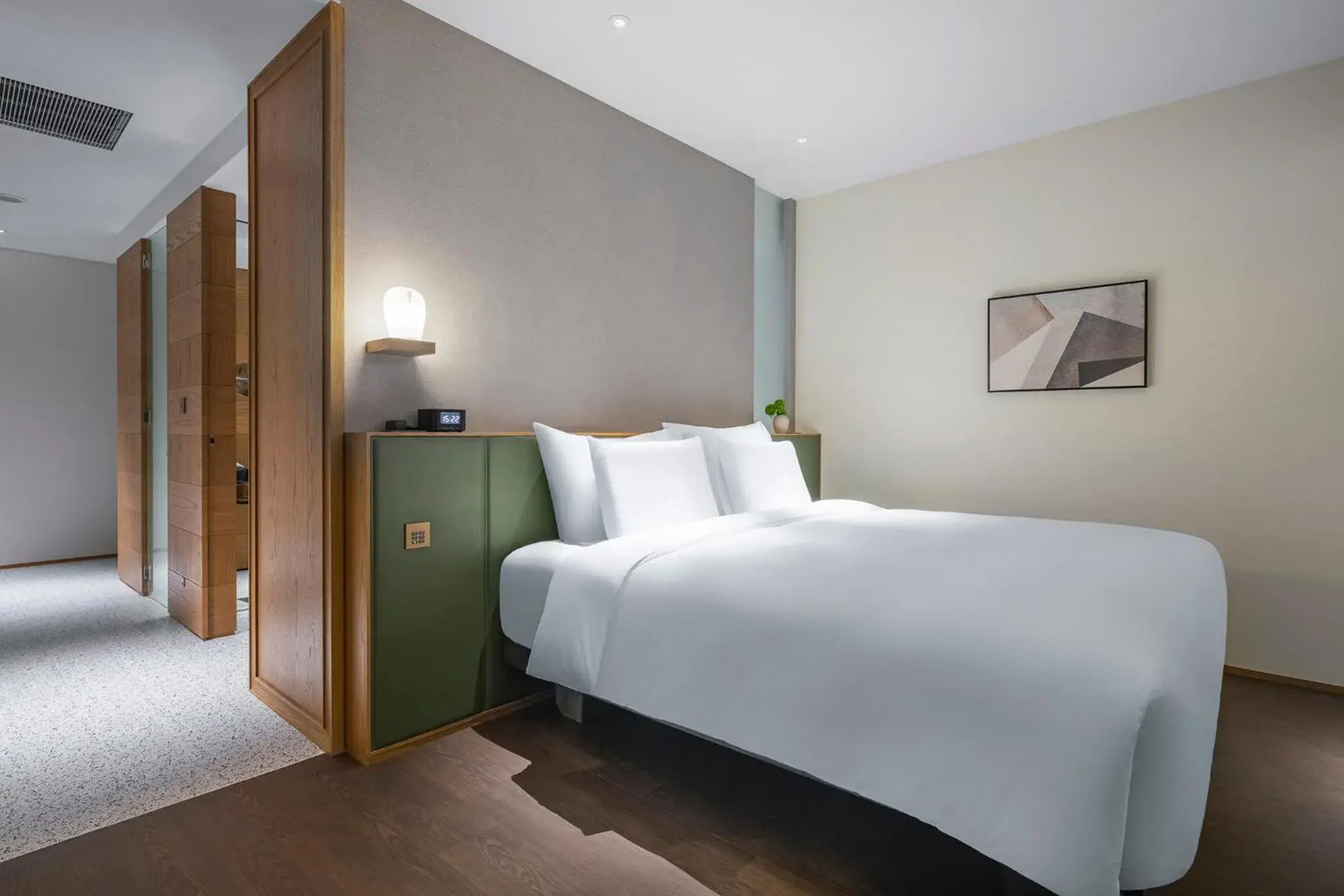 Photo of the whole room, Bed in Humble Boutique Hotel Photo of the whole room, Bed in Humble Boutique Hotel