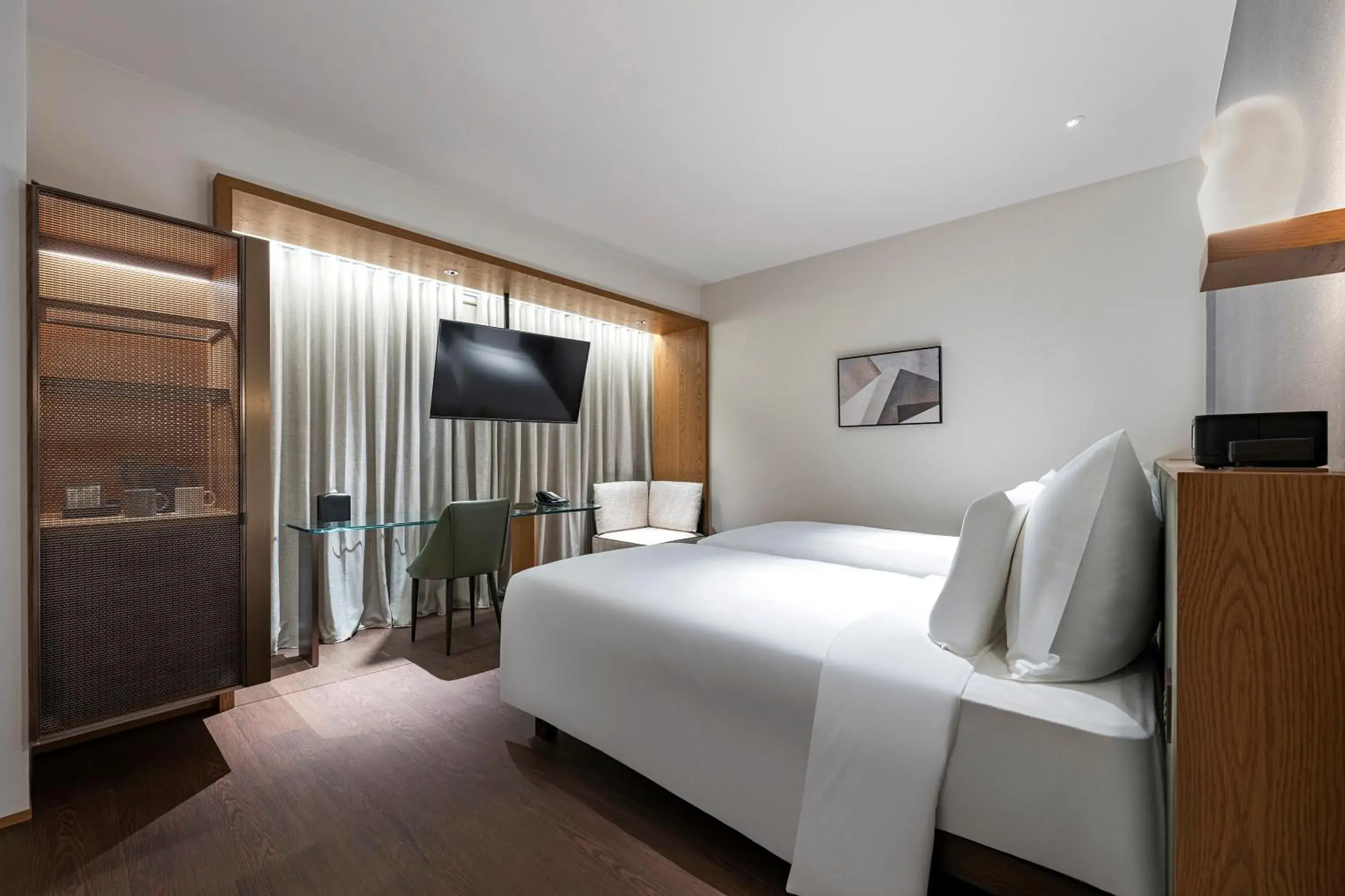 Photo of the whole room, Bed in Humble Boutique Hotel Photo of the whole room, Bed in Humble Boutique Hotel