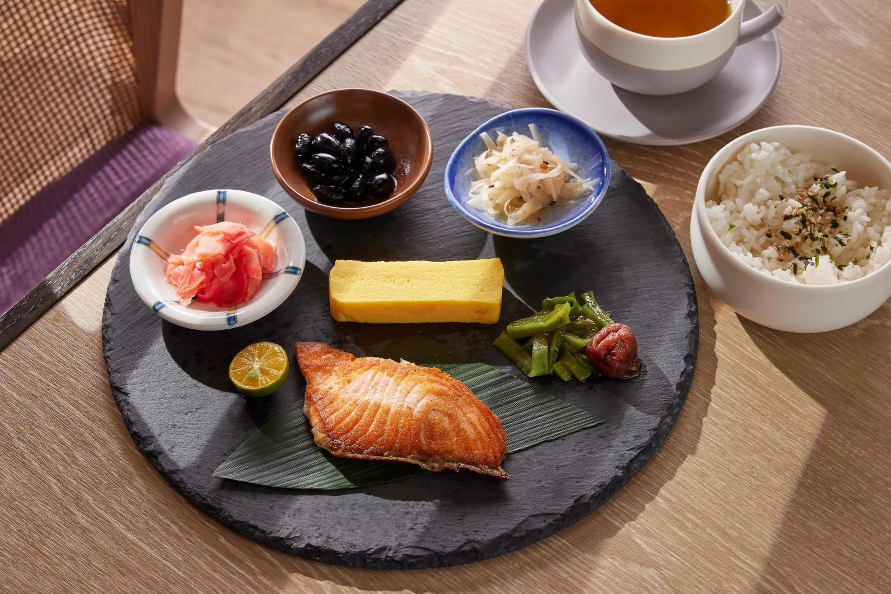 Breakfast in Humble Boutique Hotel