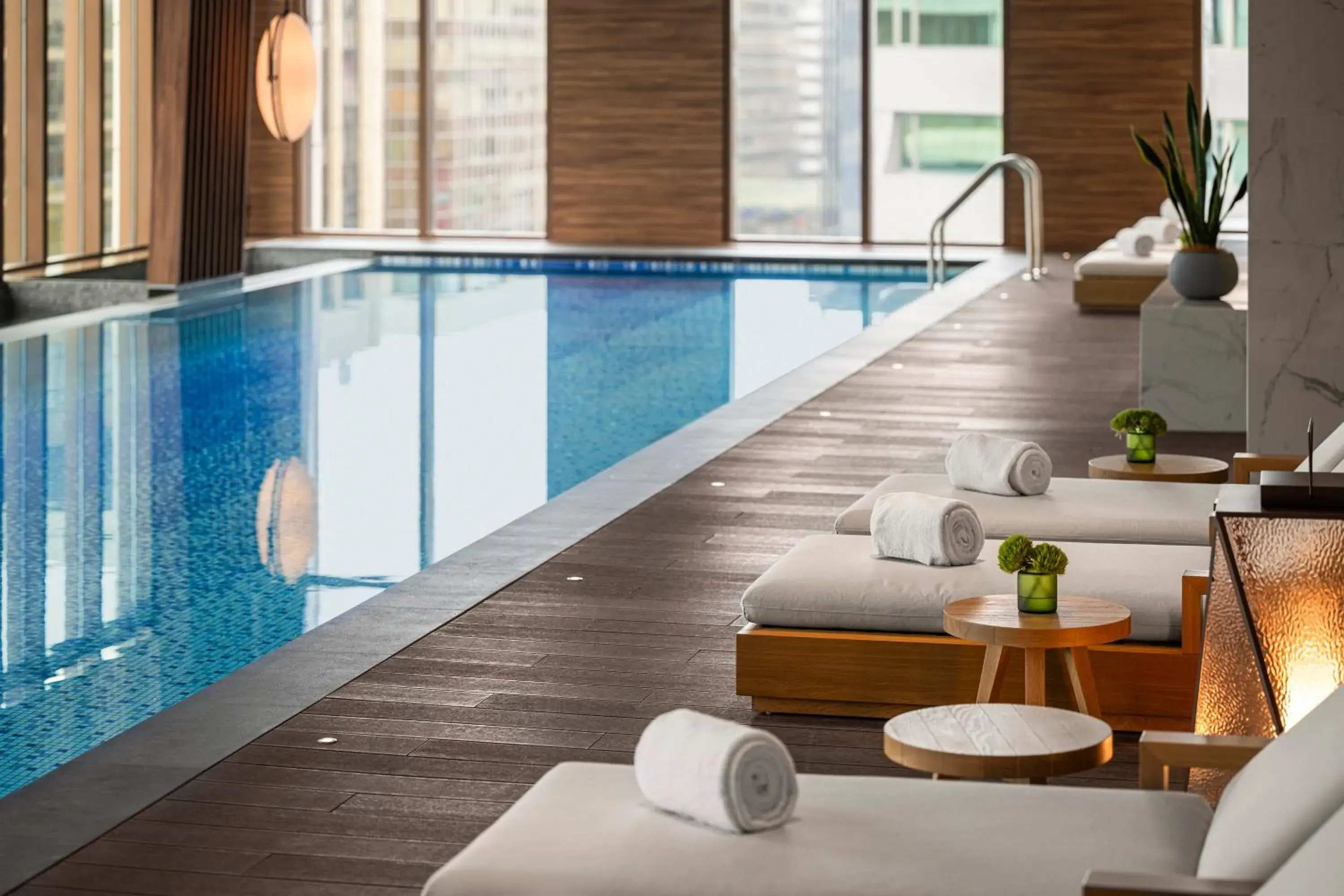 Swimming pool in Humble Boutique Hotel Swimming pool in Humble Boutique Hotel