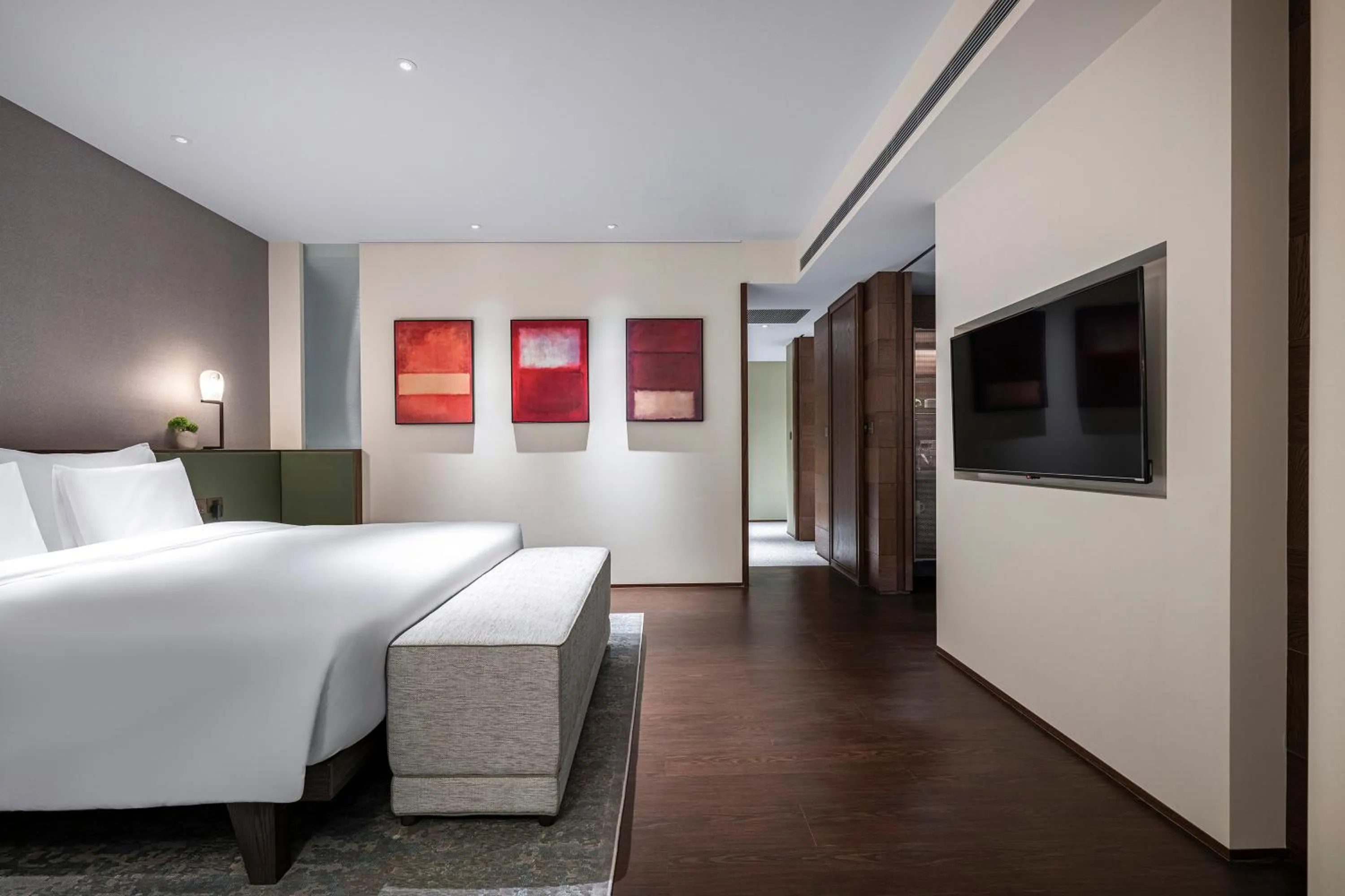 Photo of the whole room, Bed in Humble Boutique Hotel