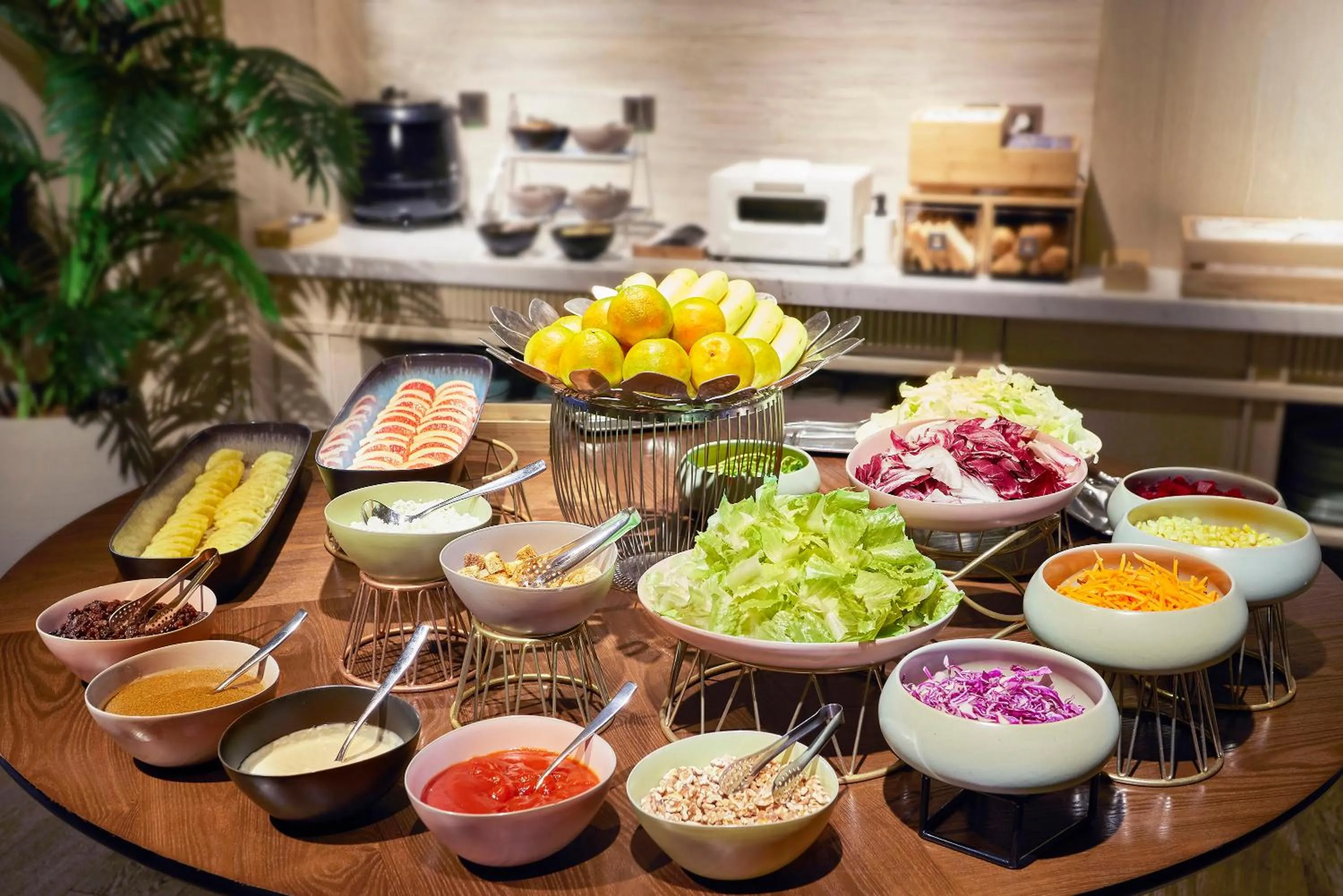 Breakfast in Humble Boutique Hotel