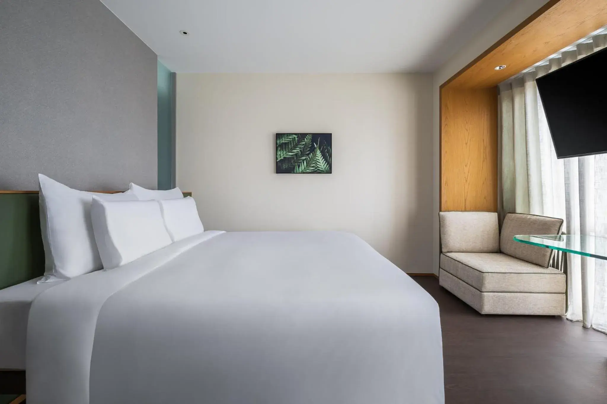 Photo of the whole room, Bed in Humble Boutique Hotel Photo of the whole room, Bed in Humble Boutique Hotel