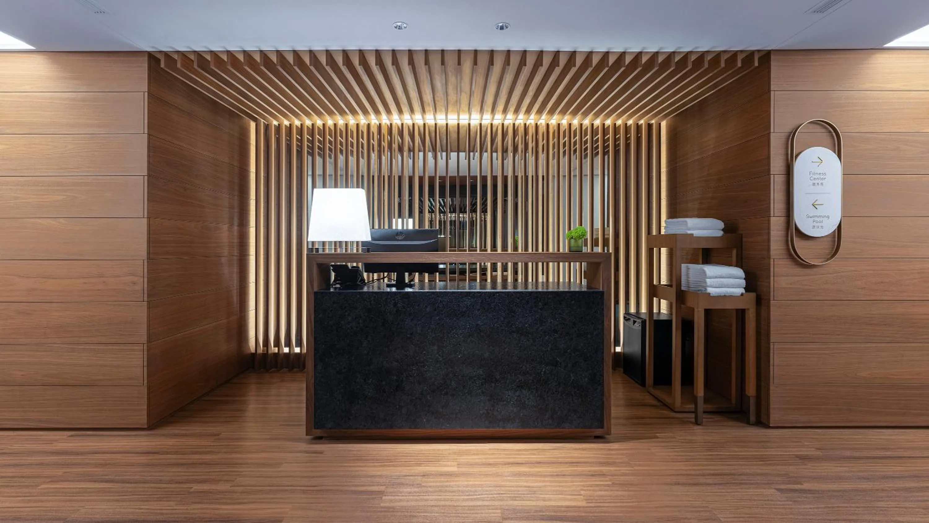 Fitness centre/facilities in Humble Boutique Hotel