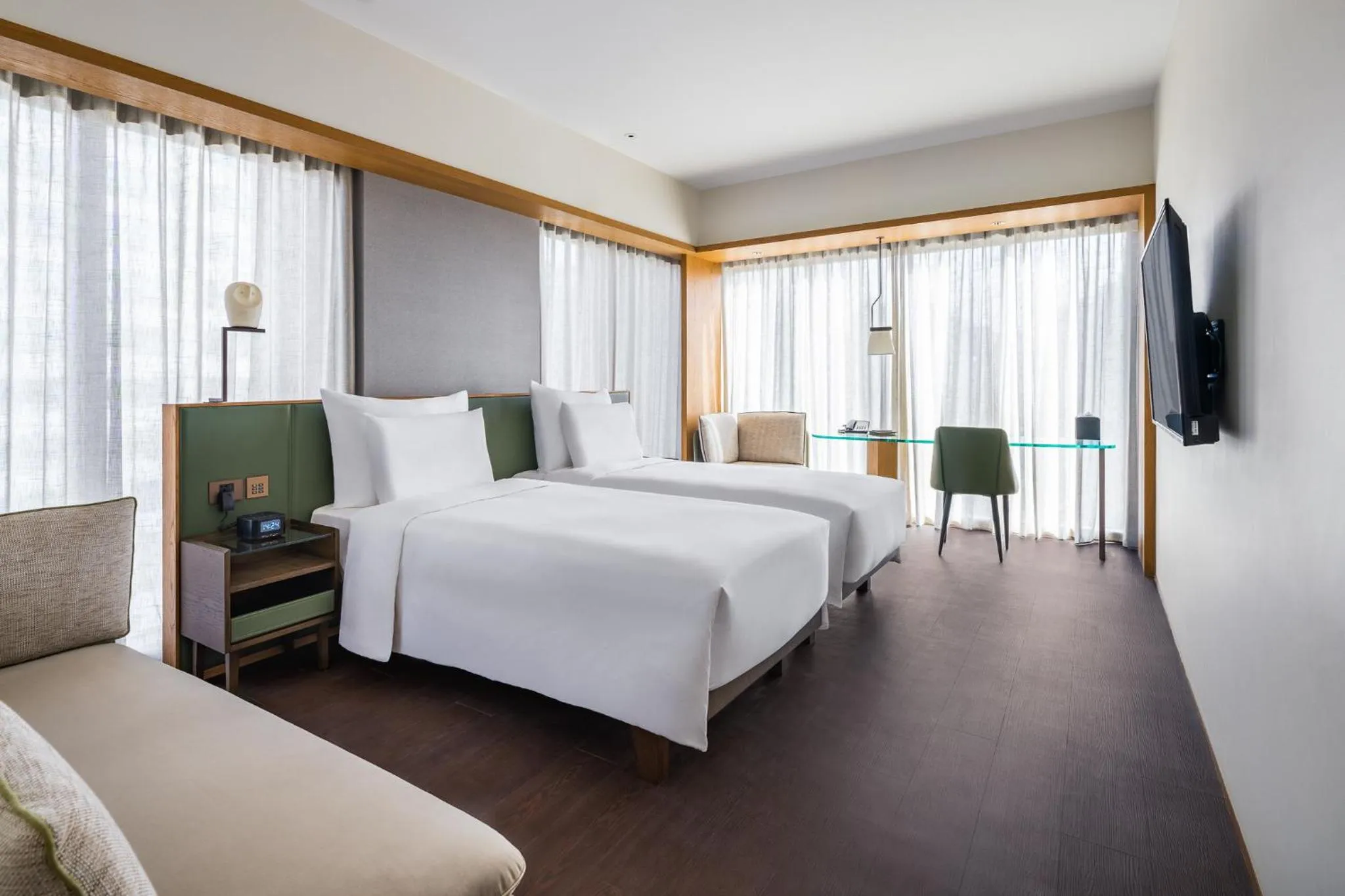 Photo of the whole room, Bed in Humble Boutique Hotel