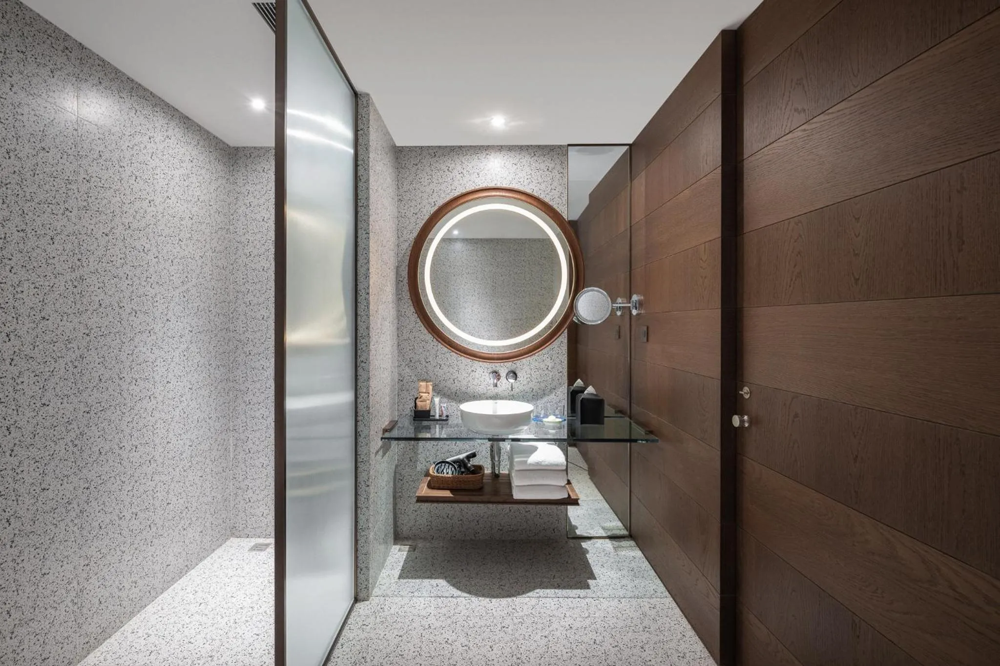 Bathroom in Humble Boutique Hotel