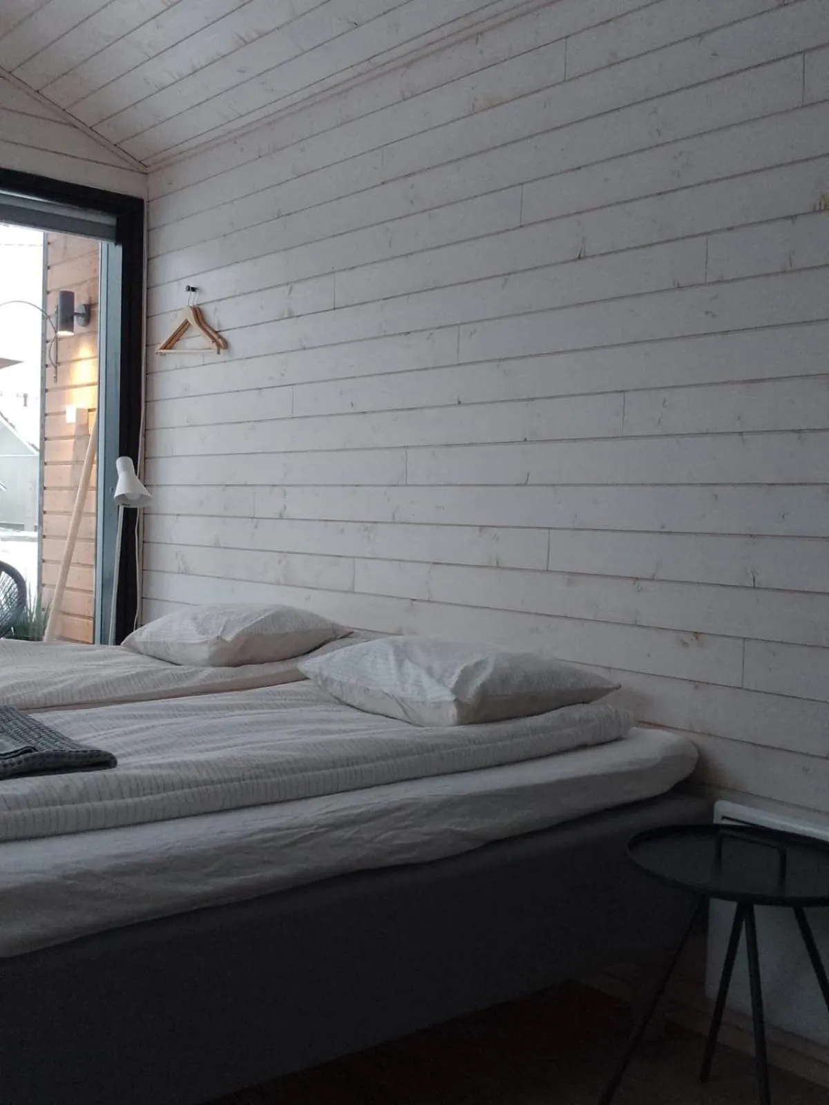 Bed in Willa Rauha G