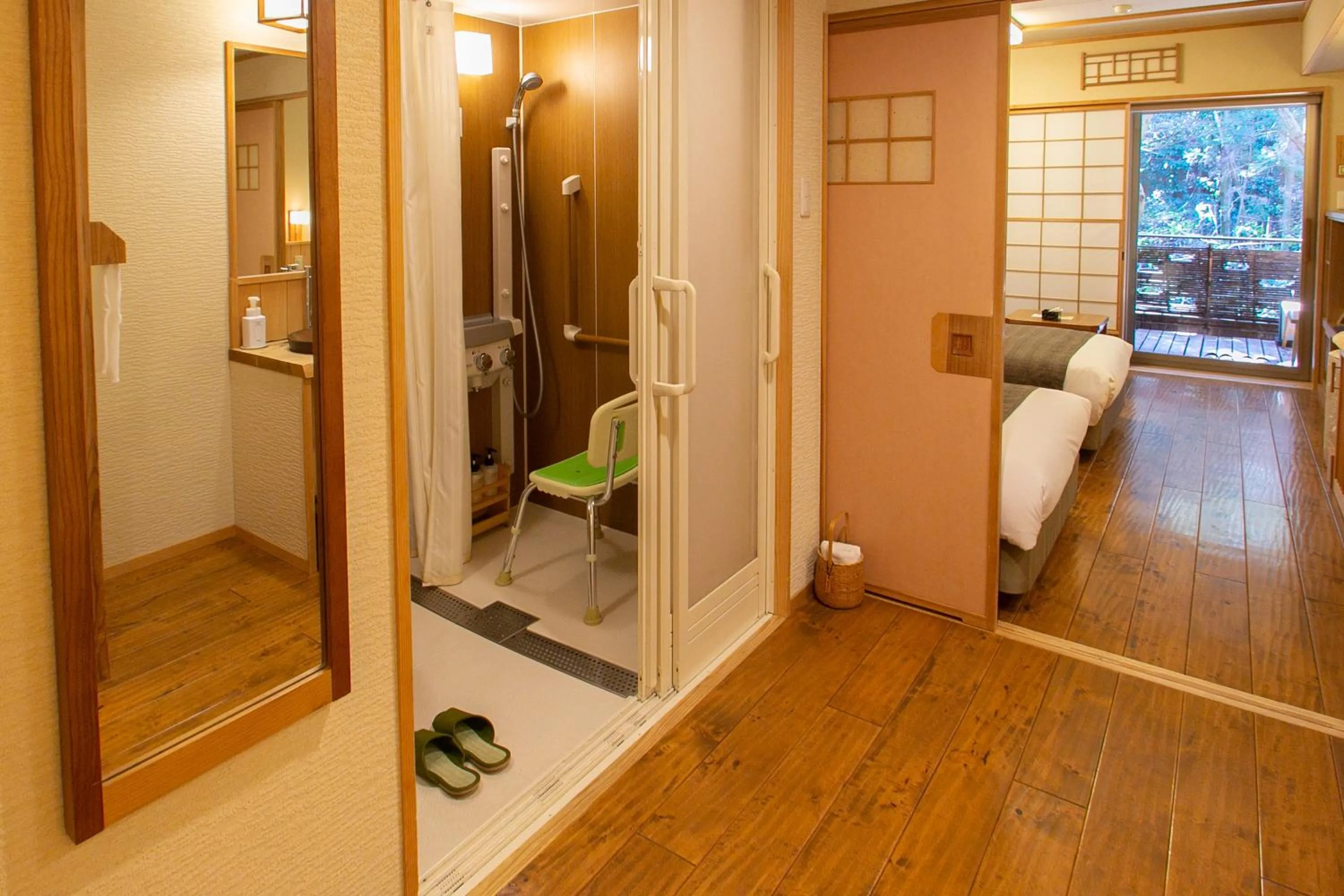 Bathroom in Ikyu Reopening on April 1 ,2026