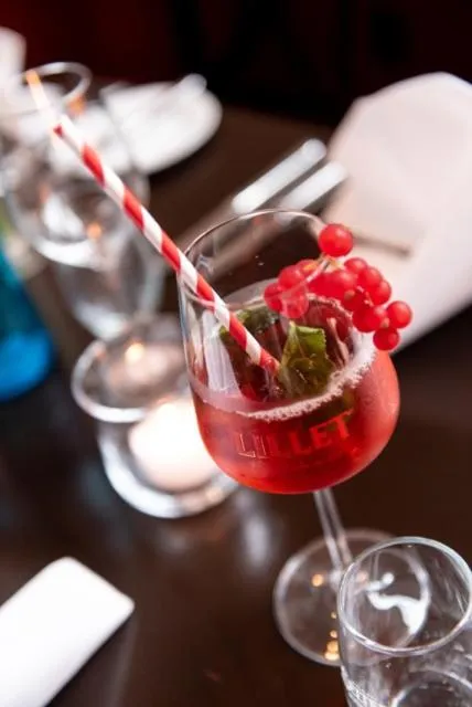 Restaurant/places to eat in Restaurant Hotel Laternchen