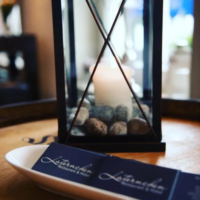 Restaurant/places to eat in Restaurant Hotel Laternchen