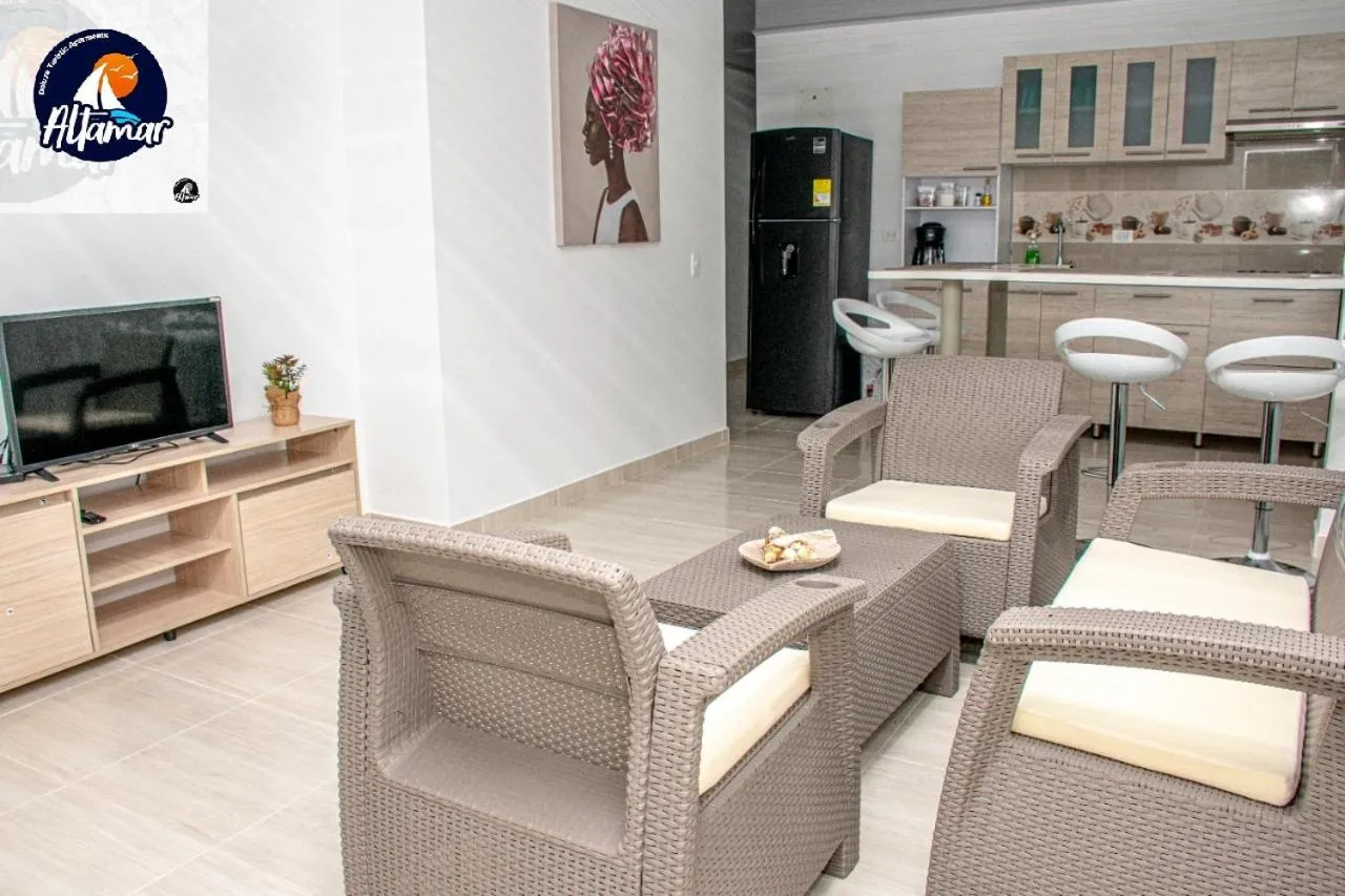 APARTAMENTOS TURISTICOS ALTAMAR