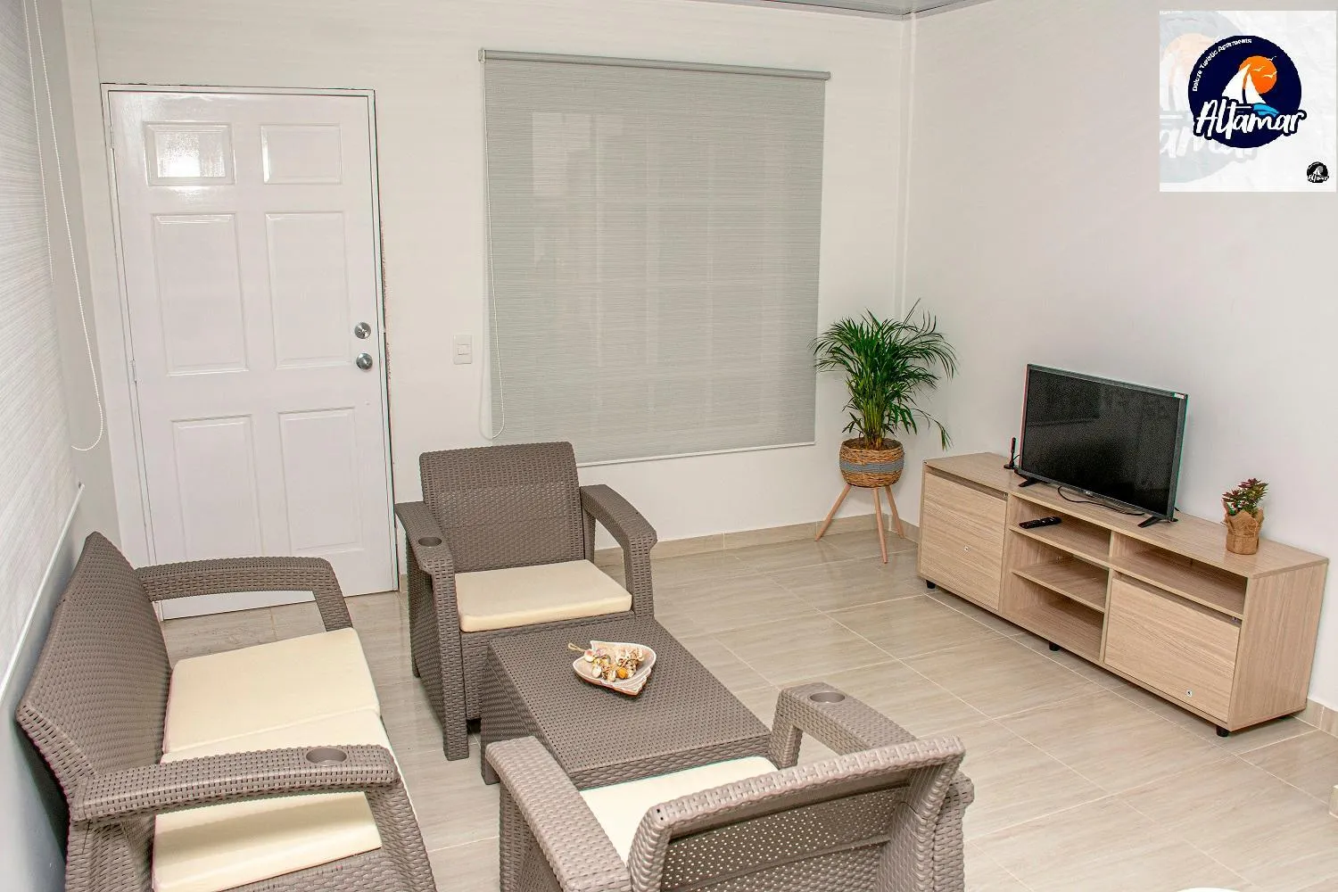 APARTAMENTOS TURISTICOS ALTAMAR
