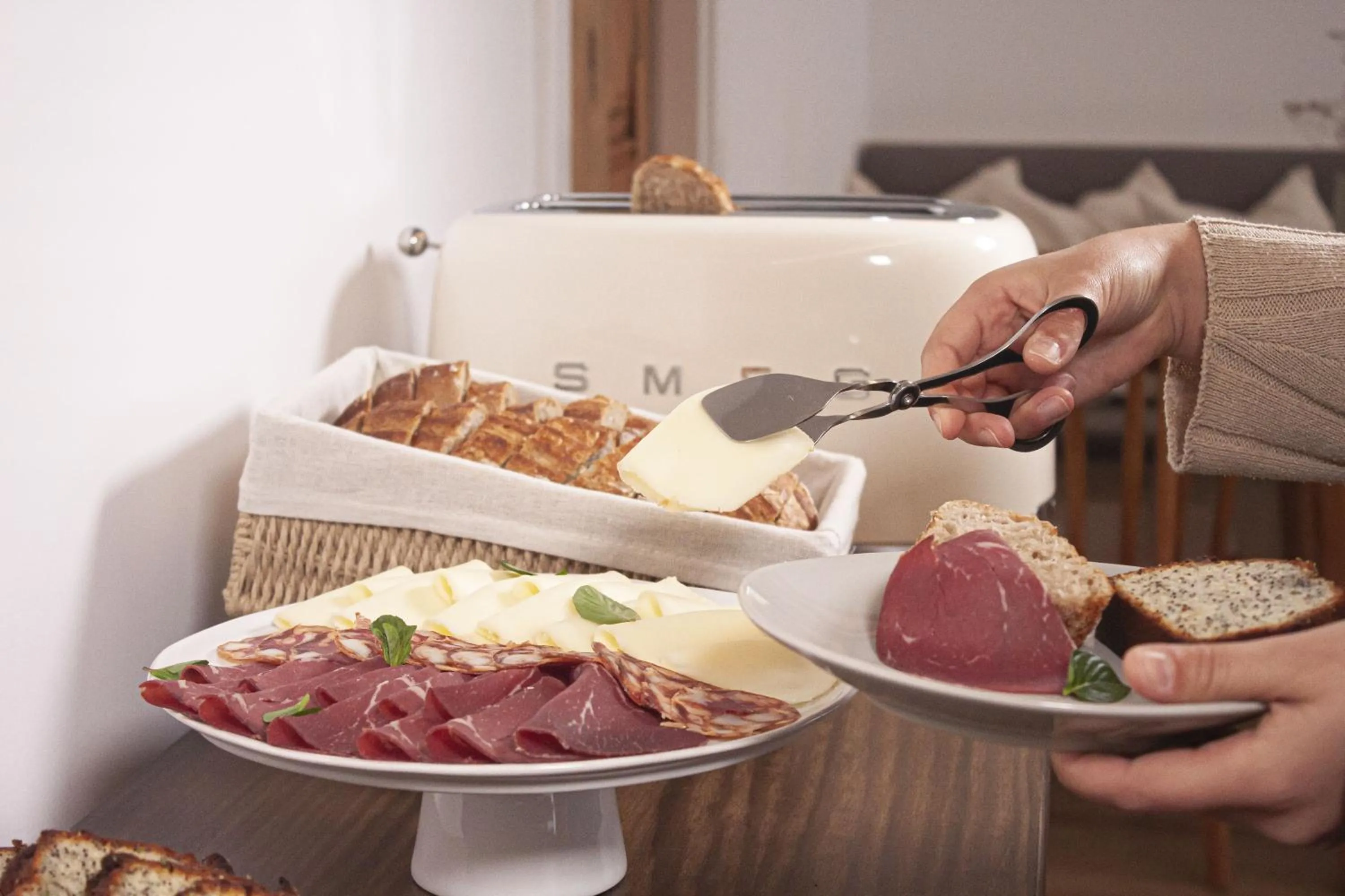 Breakfast in Casa do Gadanha