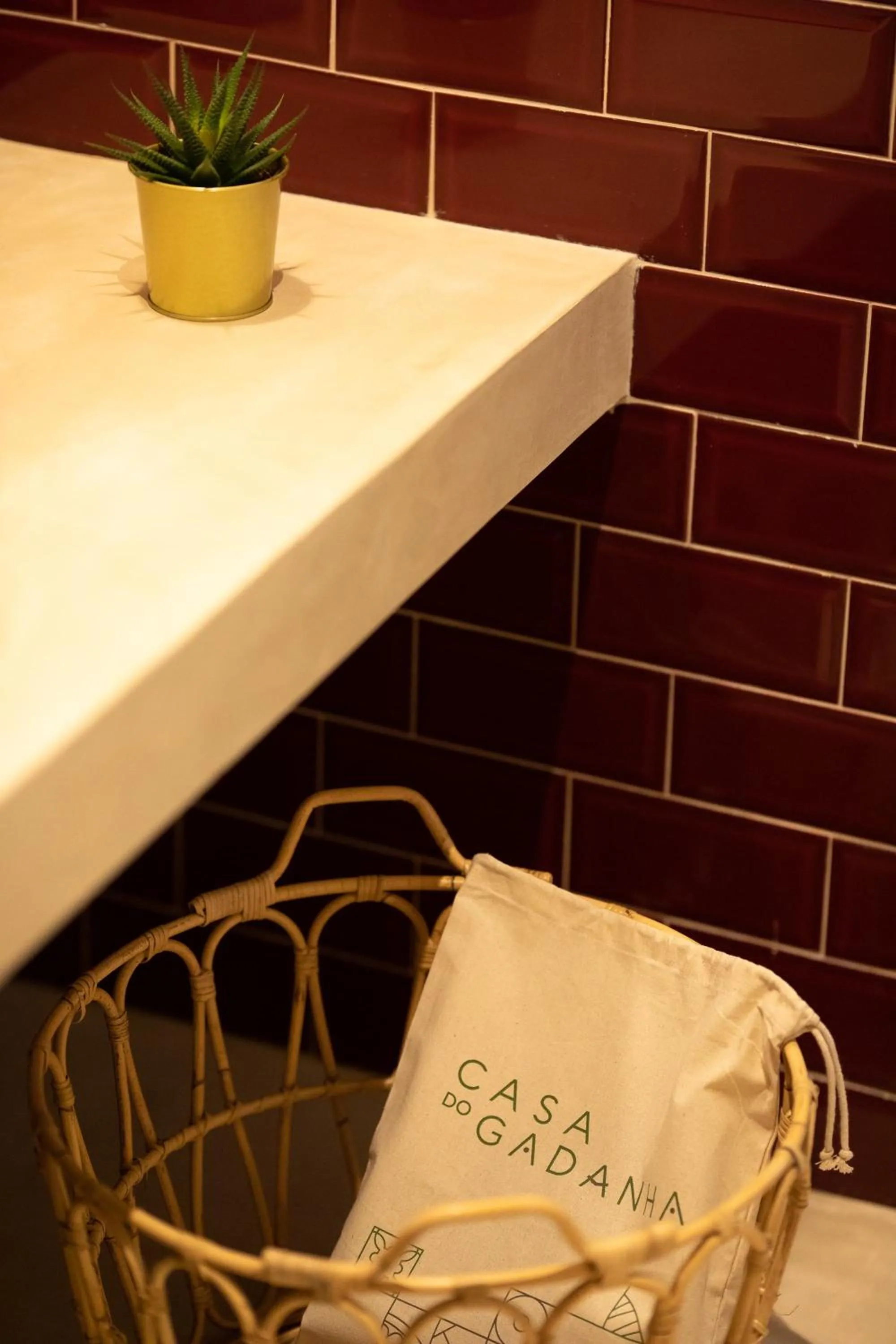 Toilet in Casa do Gadanha