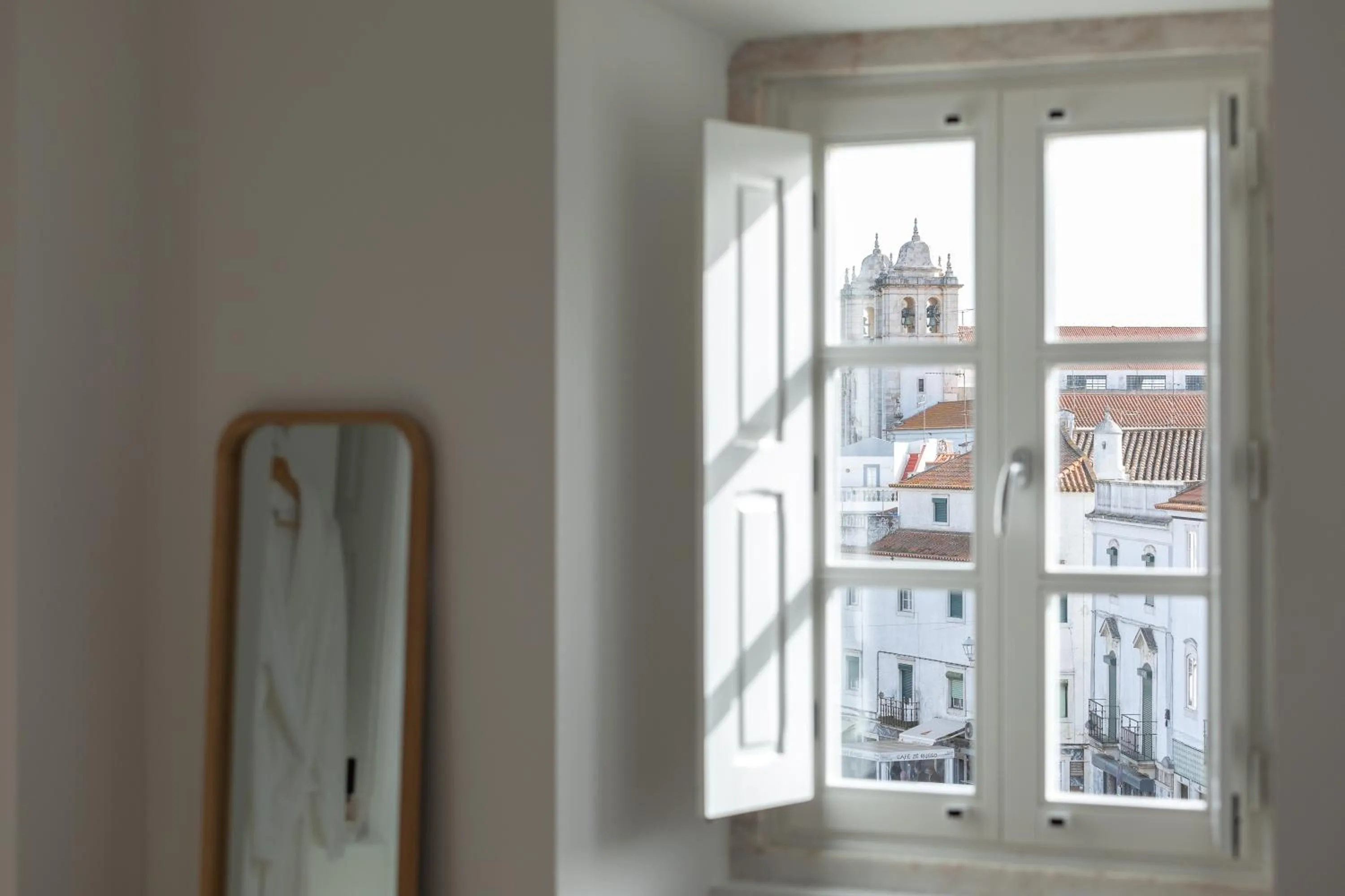 View (from property/room) in Casa do Gadanha