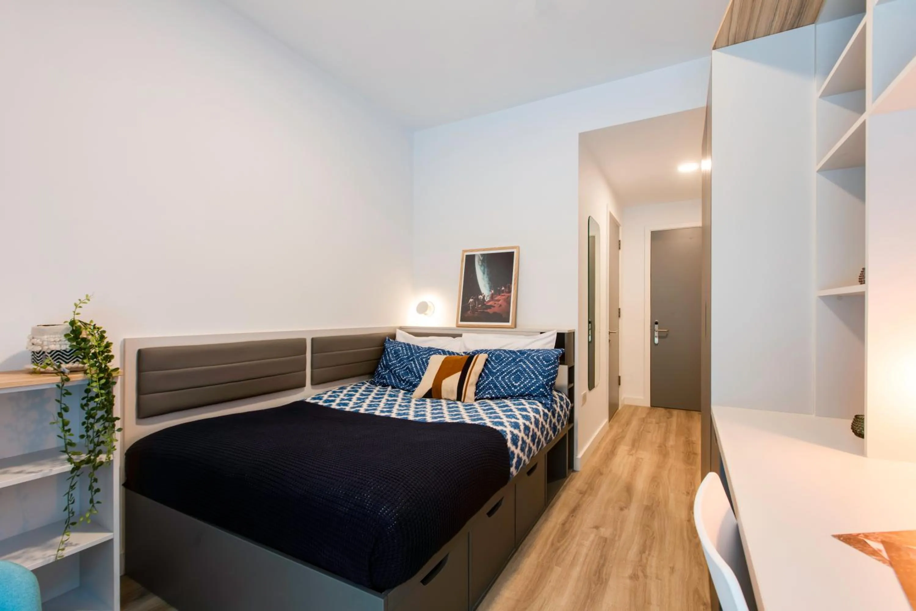 Photo of the whole room, Bed in Yugo Explore - Highfield Park
