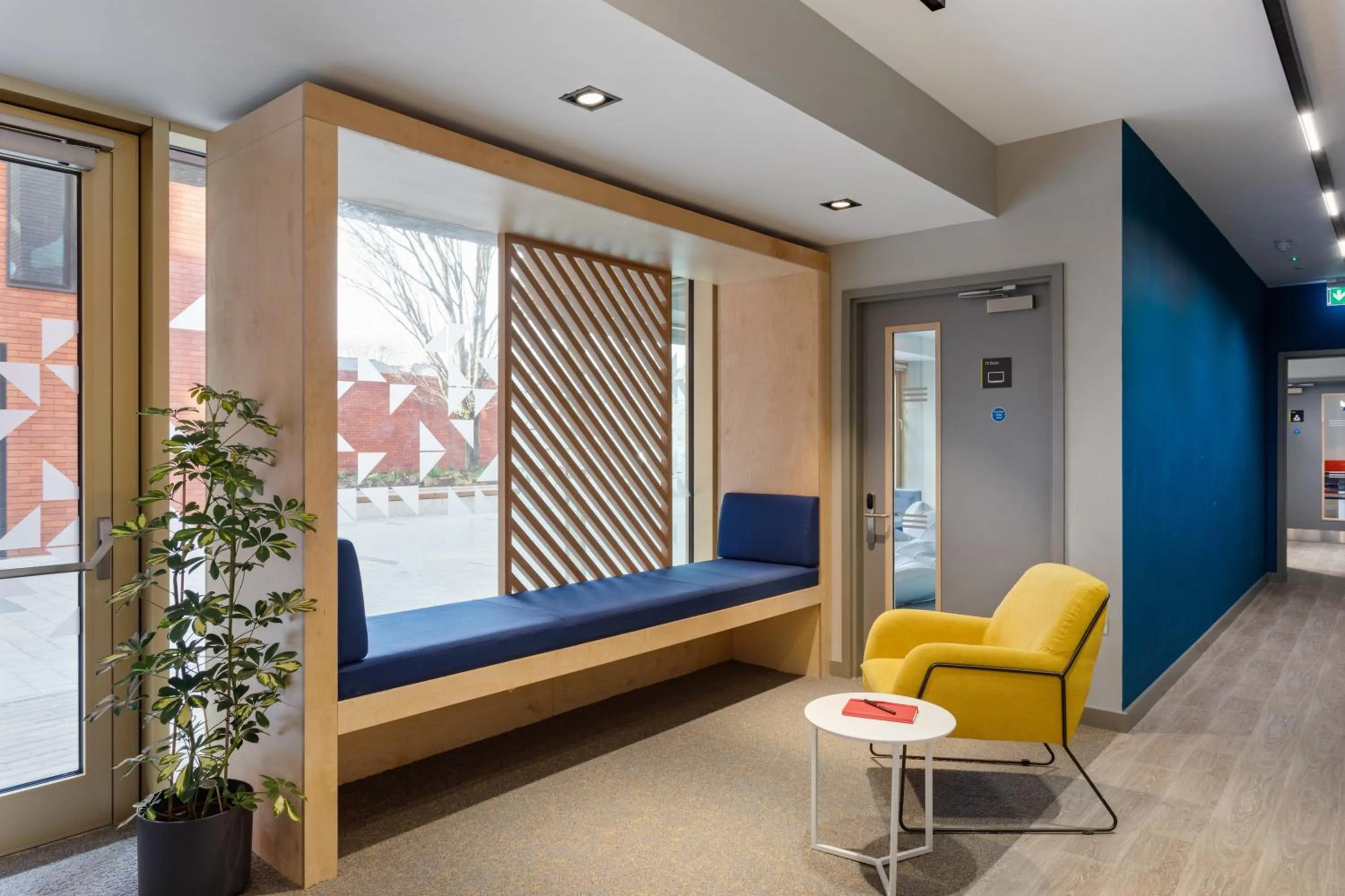 Lobby or reception in Yugo Explore - Highfield Park
