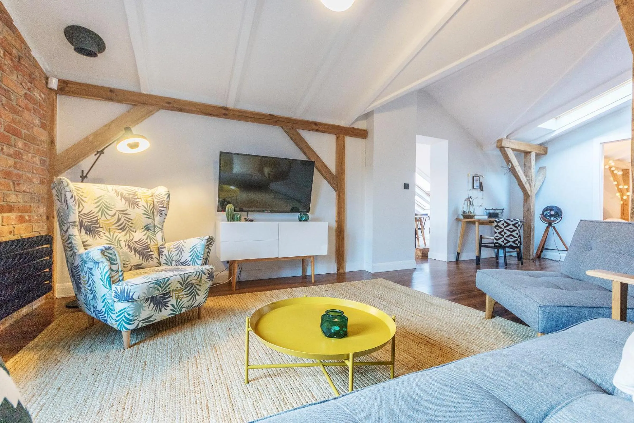 Living room in Dom & House - Apartment Loft Supreme