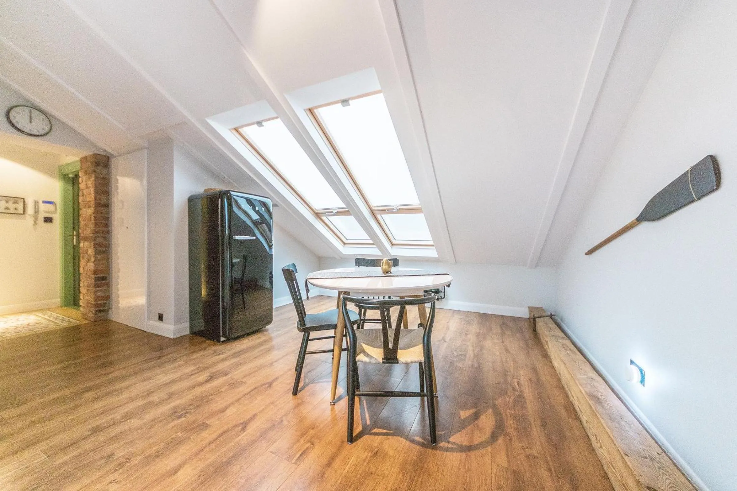 Dining area in Dom & House - Apartment Loft Supreme