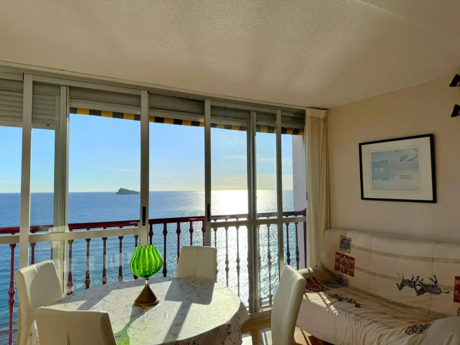 Living room in Las Damas Living room in Las Damas