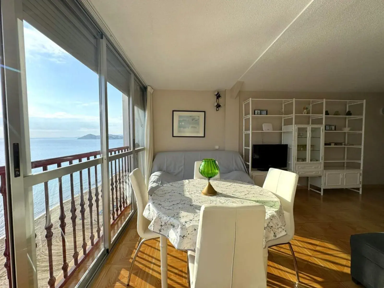 Living room in Las Damas Living room in Las Damas