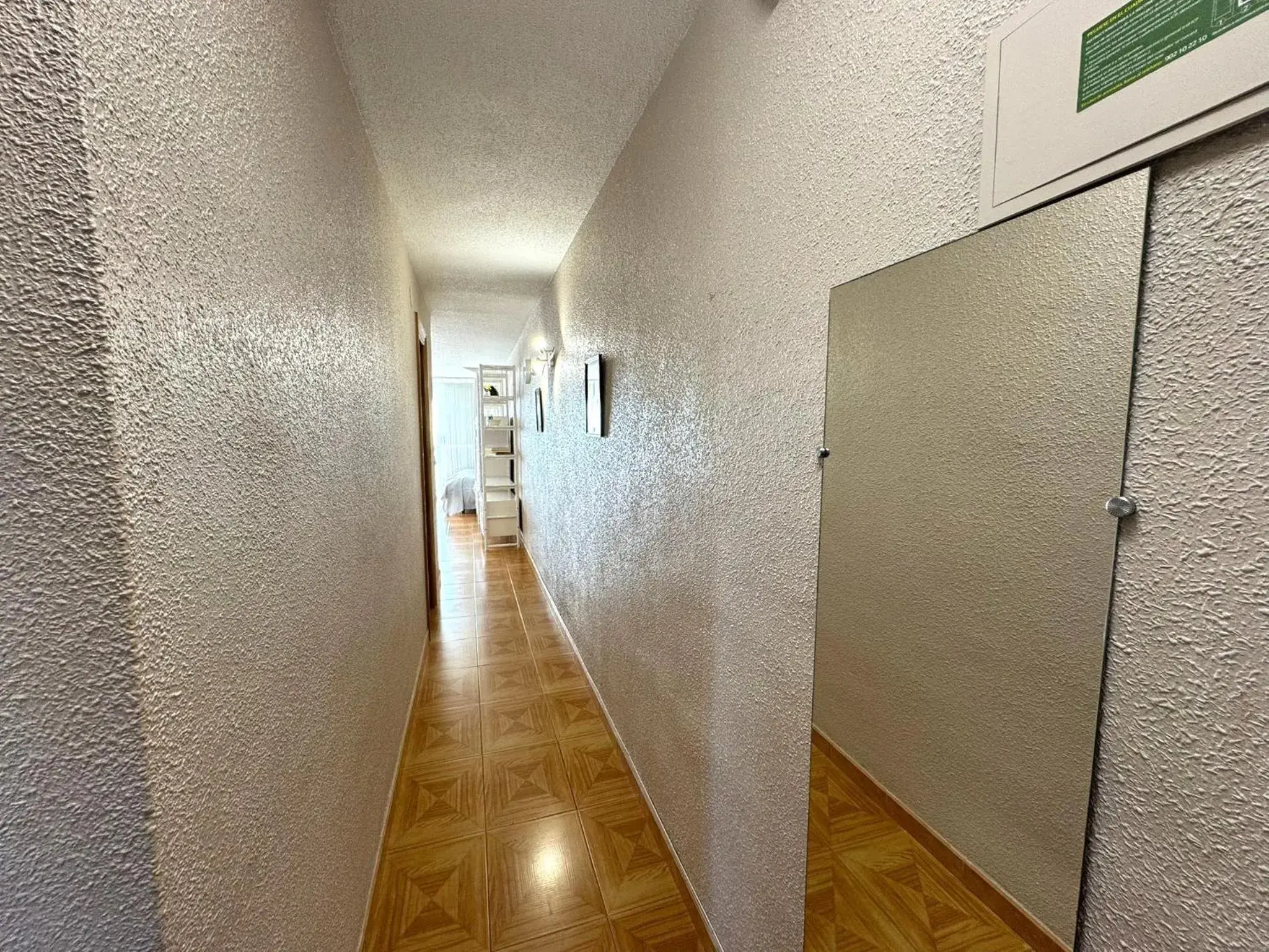 Lobby or reception in Las Damas Lobby or reception in Las Damas