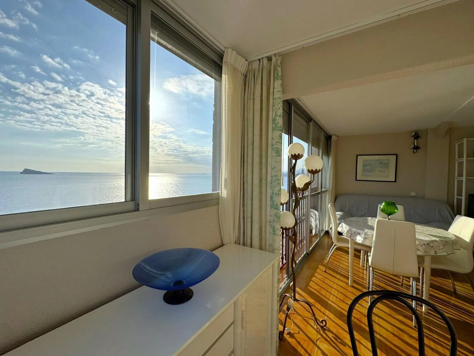 Balcony/Terrace in Las Damas