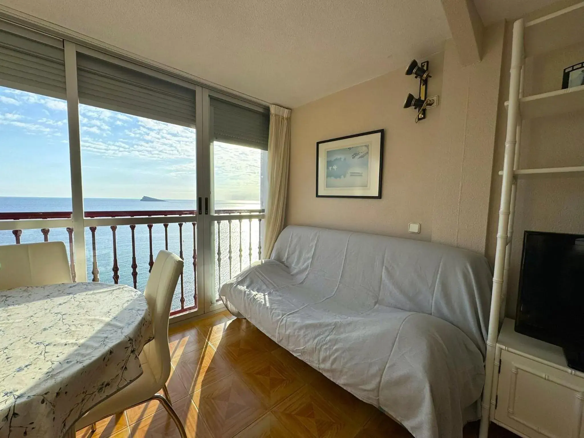 Dining area, Bed in Las Damas Dining area, Bed in Las Damas