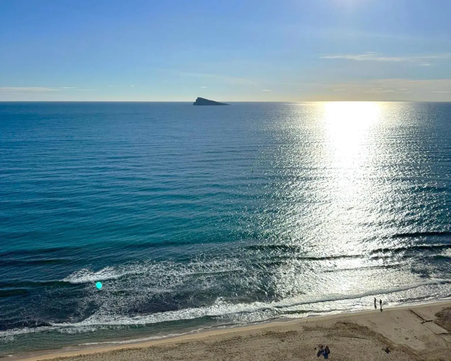 Sea view in Las Damas Sea view in Las Damas