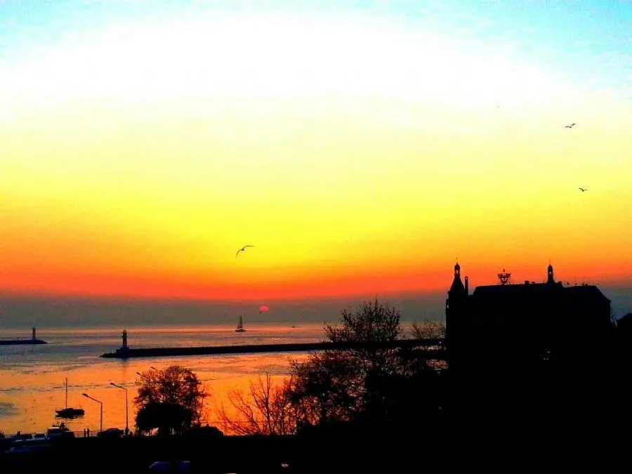 Sea view in deniz otel