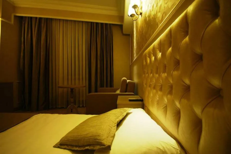 Bed in deniz otel
