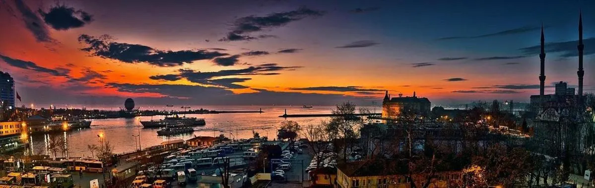 Nearby landmark in deniz otel