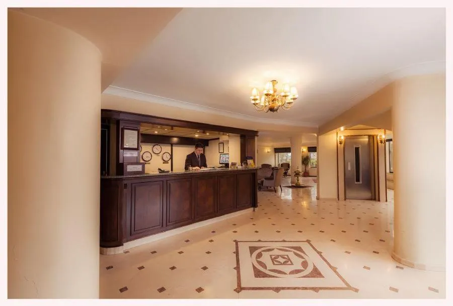 Coffee/tea facilities in deniz otel