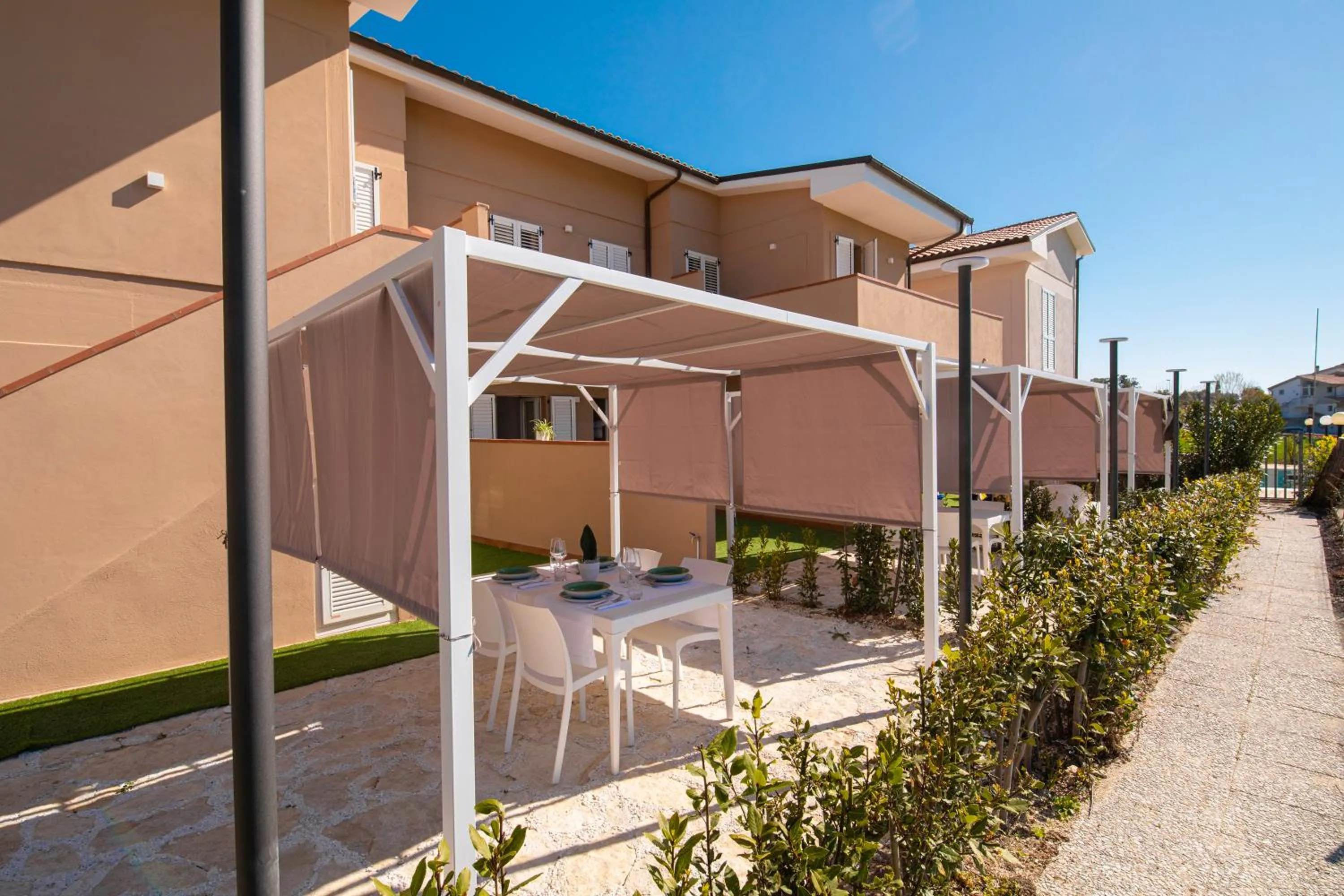 Pietra Bianca Residence