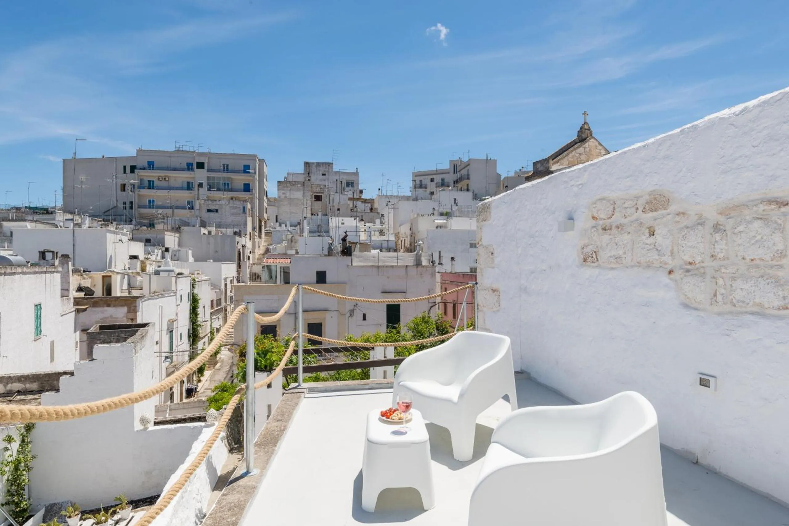 Campanile Apartment with terrace by Wonderful Italy