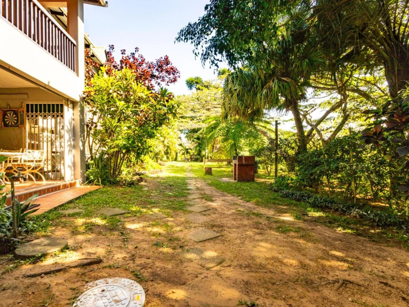 Garden in The Bridge 38