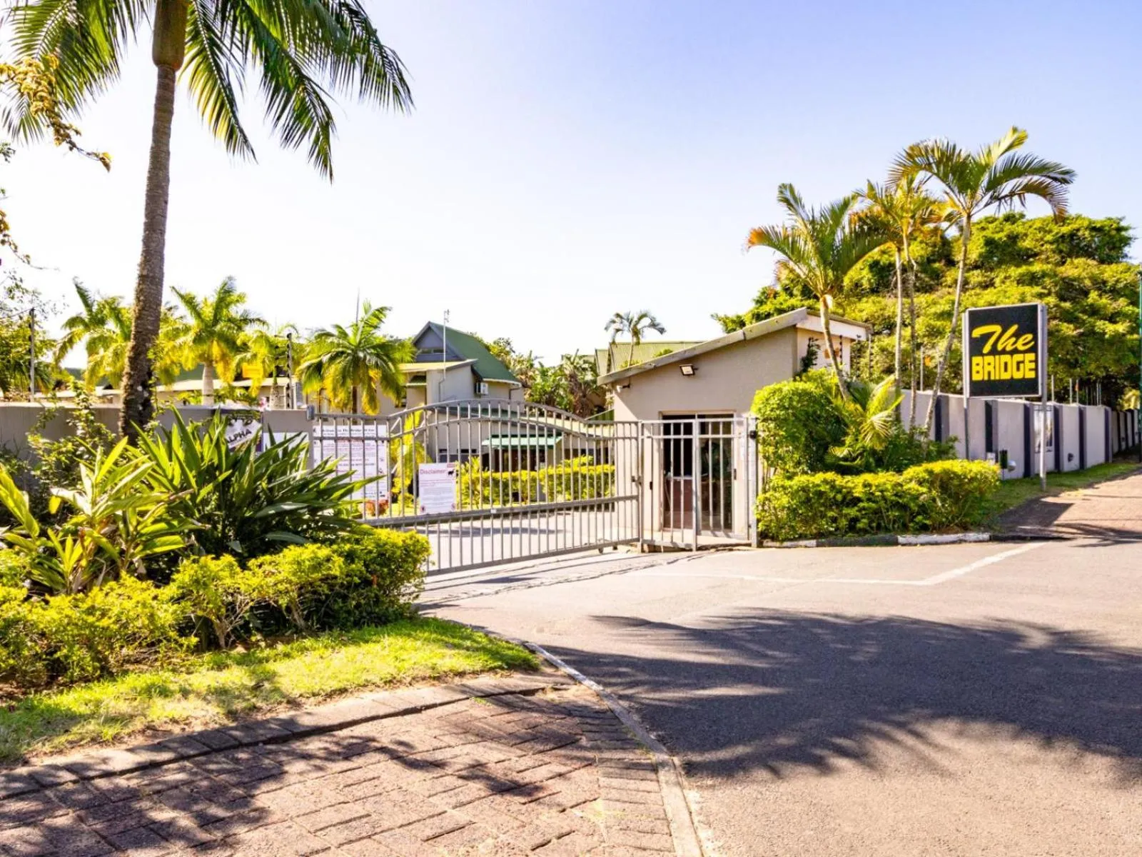 Property building in The Bridge 38