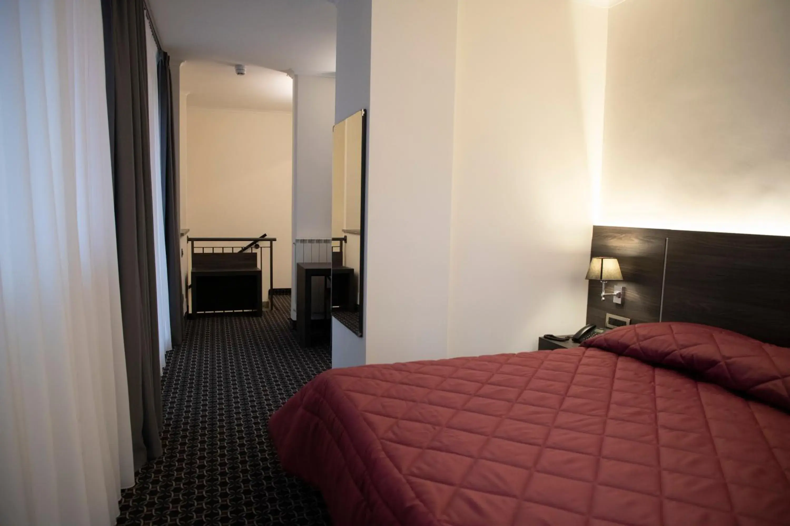 Superior Double Room - single occupancy in Gemelli Hotel Superior Double Room - single occupancy in Gemelli Hotel