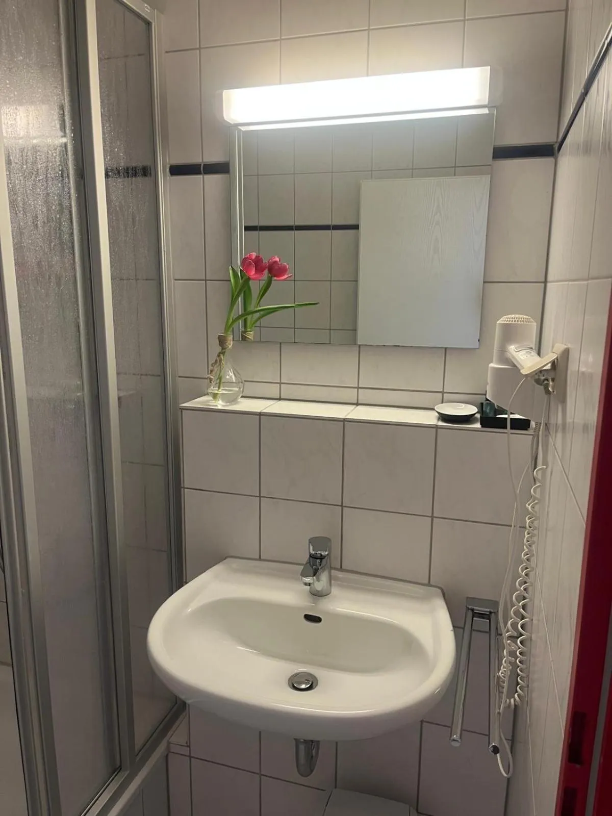 Bathroom in RadlStadl - Brauhaus und Hotel