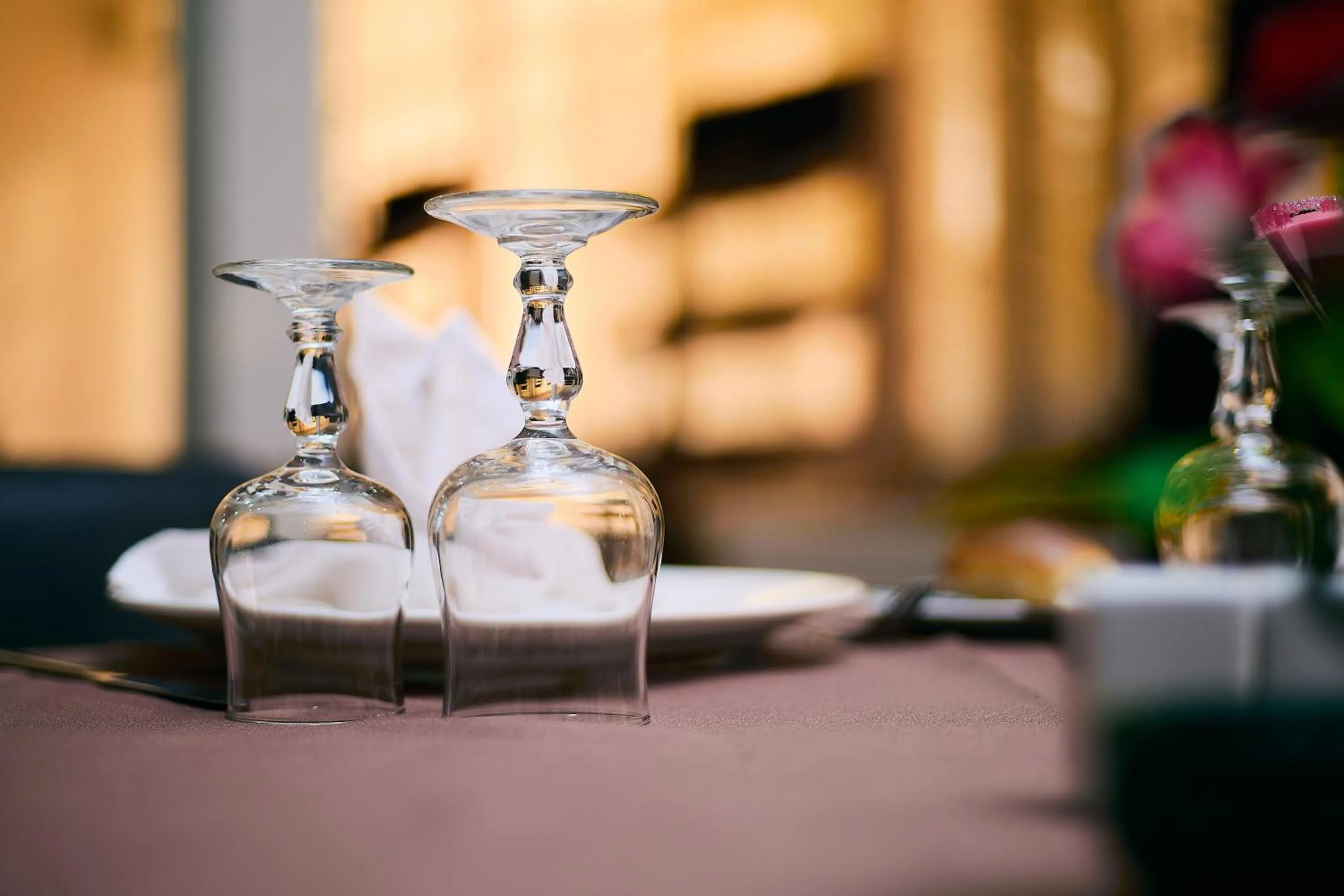 Restaurant/places to eat in Dunia Hotel Bamako Centre