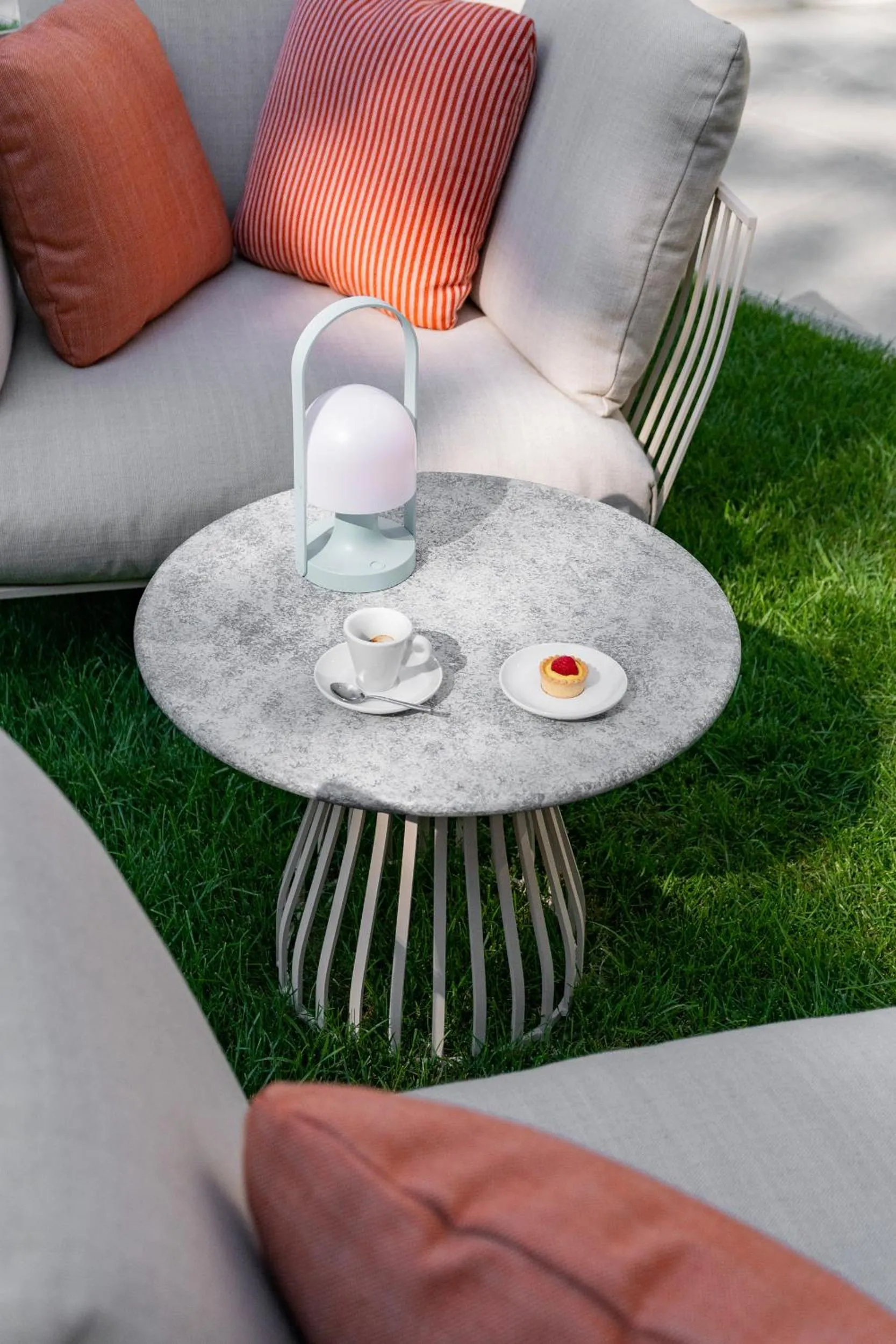 Patio in Boutique Hotel Martini 17