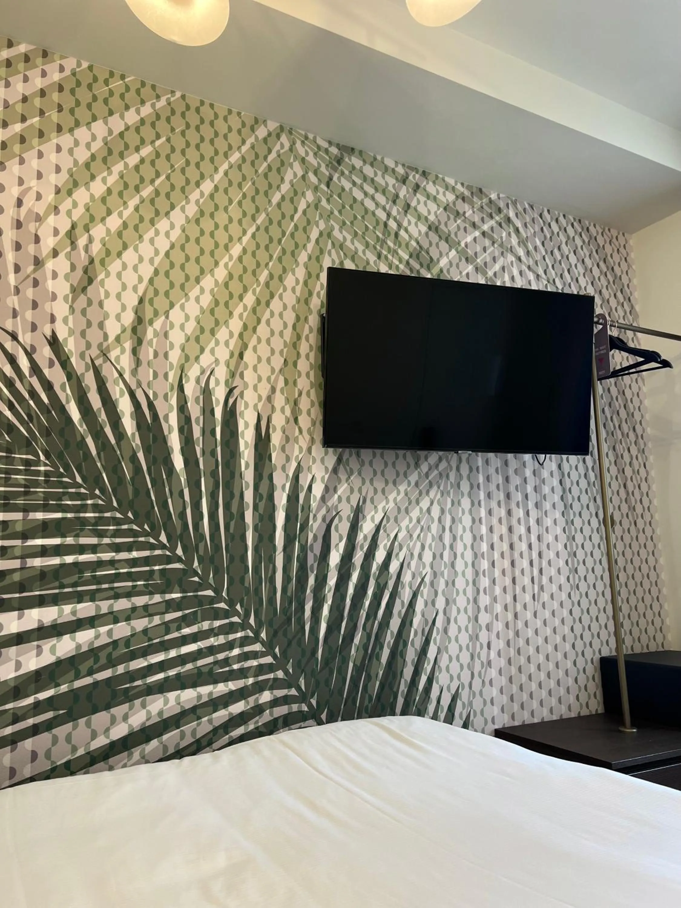 Bedroom, Bed in Boutique Hotel Martini 17