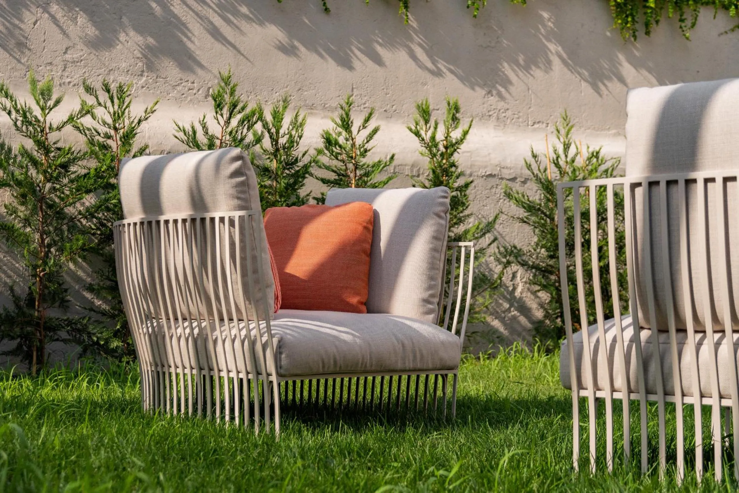 Garden in Boutique Hotel Martini 17