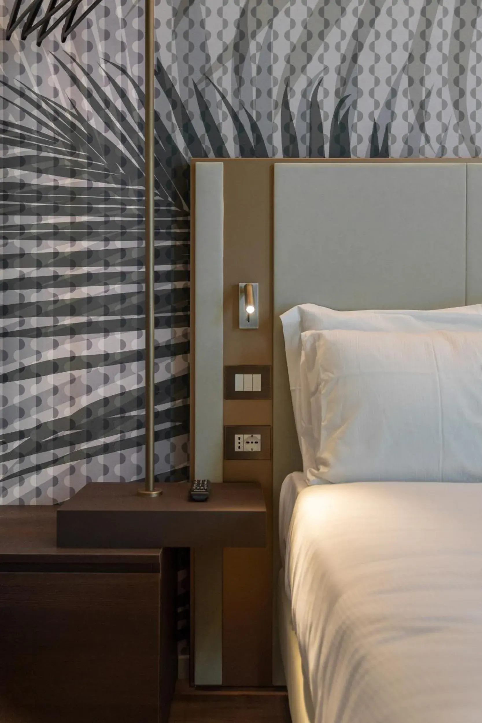 Bedroom, Bed in Boutique Hotel Martini 17 Bedroom, Bed in Boutique Hotel Martini 17