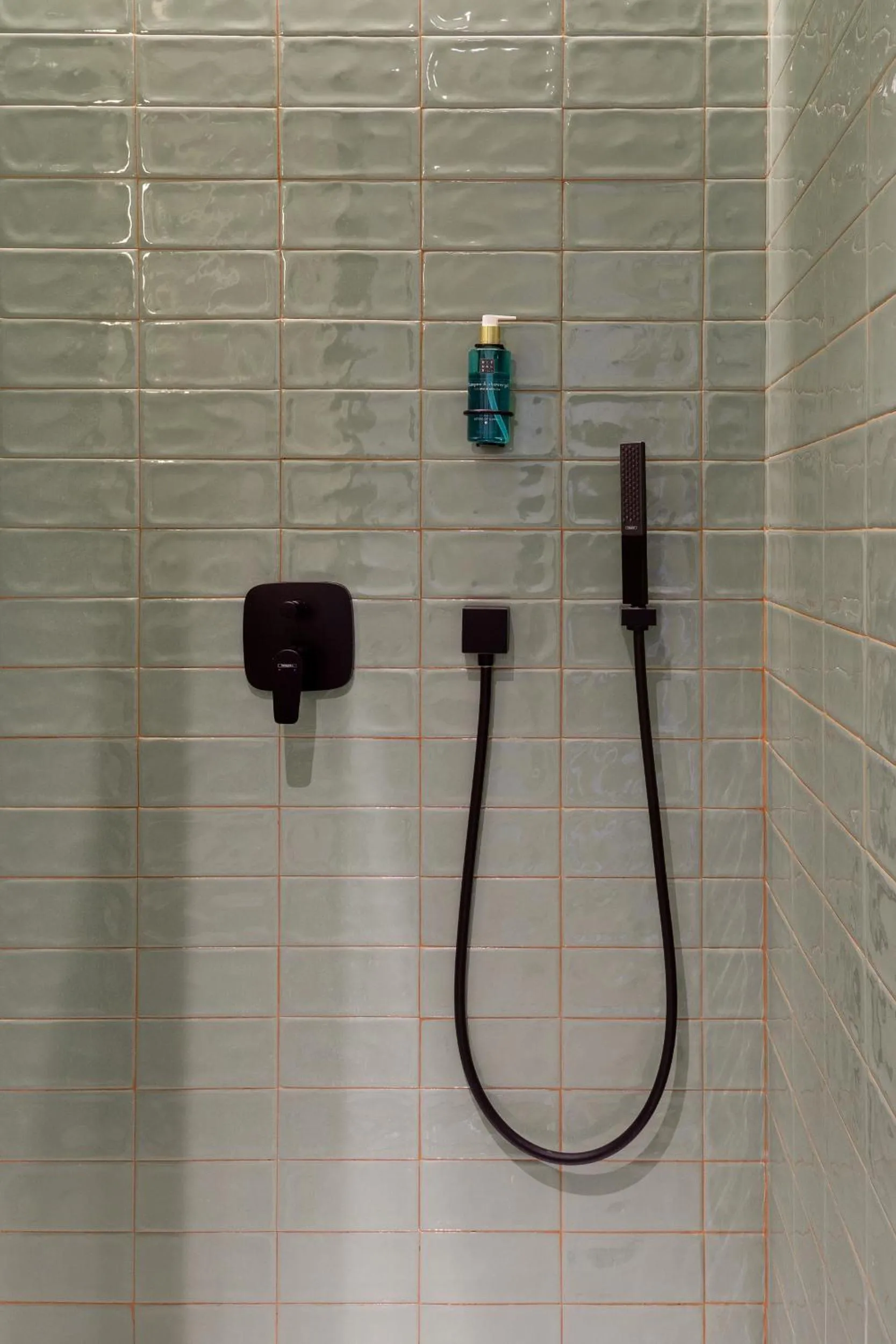 Shower in Boutique Hotel Martini 17