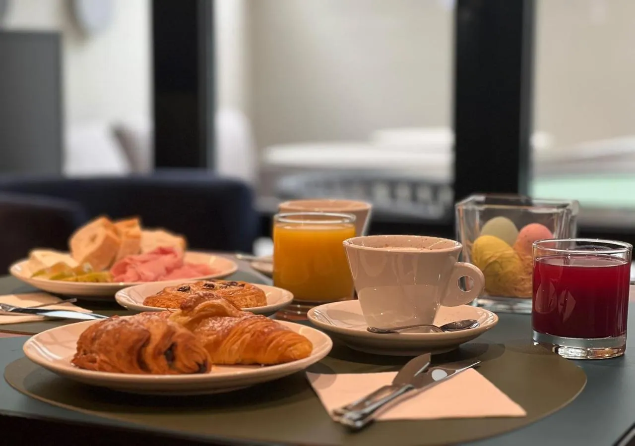 Breakfast in Boutique Hotel Martini 17