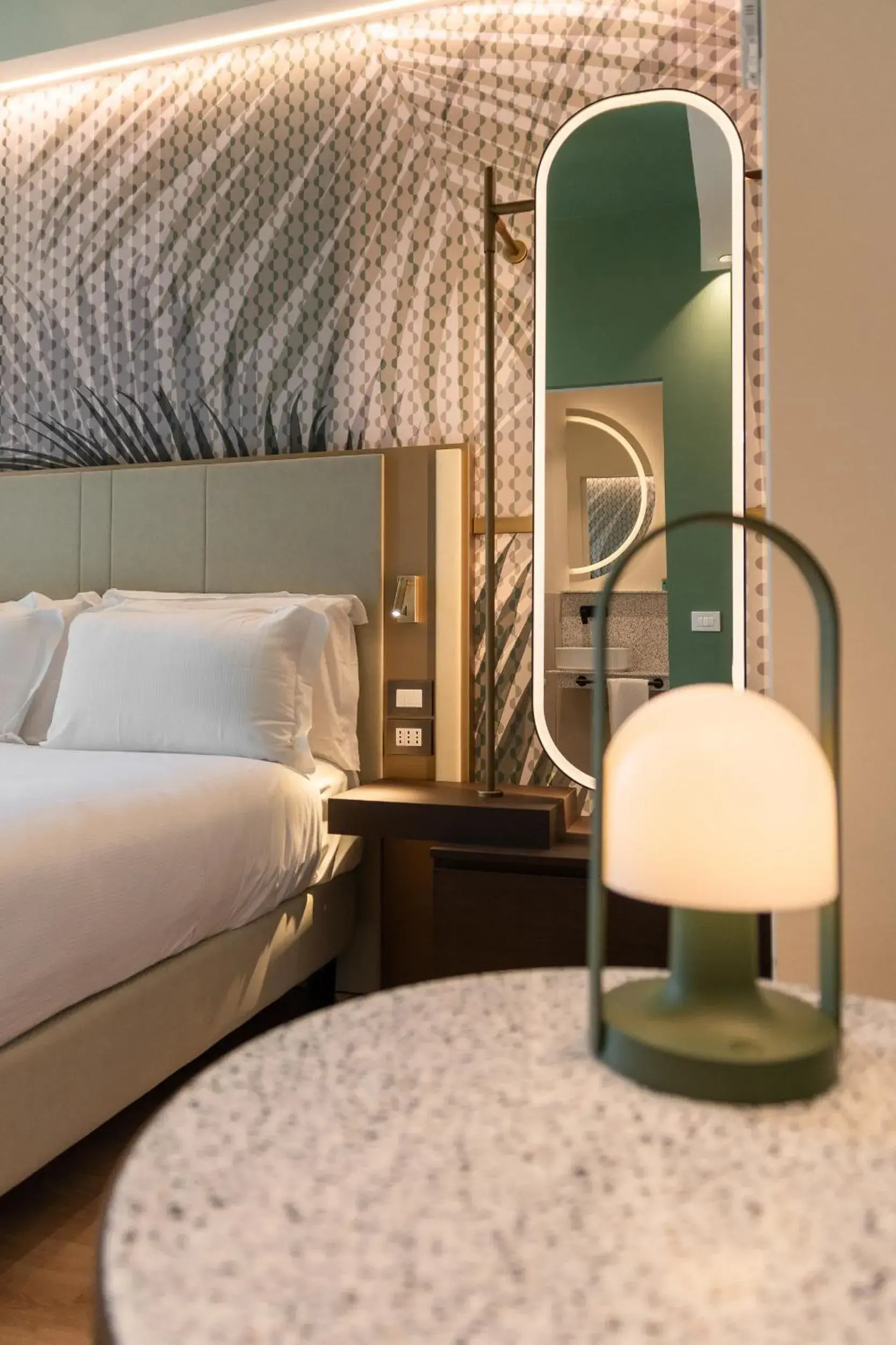 Bedroom, Bed in Boutique Hotel Martini 17 Bedroom, Bed in Boutique Hotel Martini 17