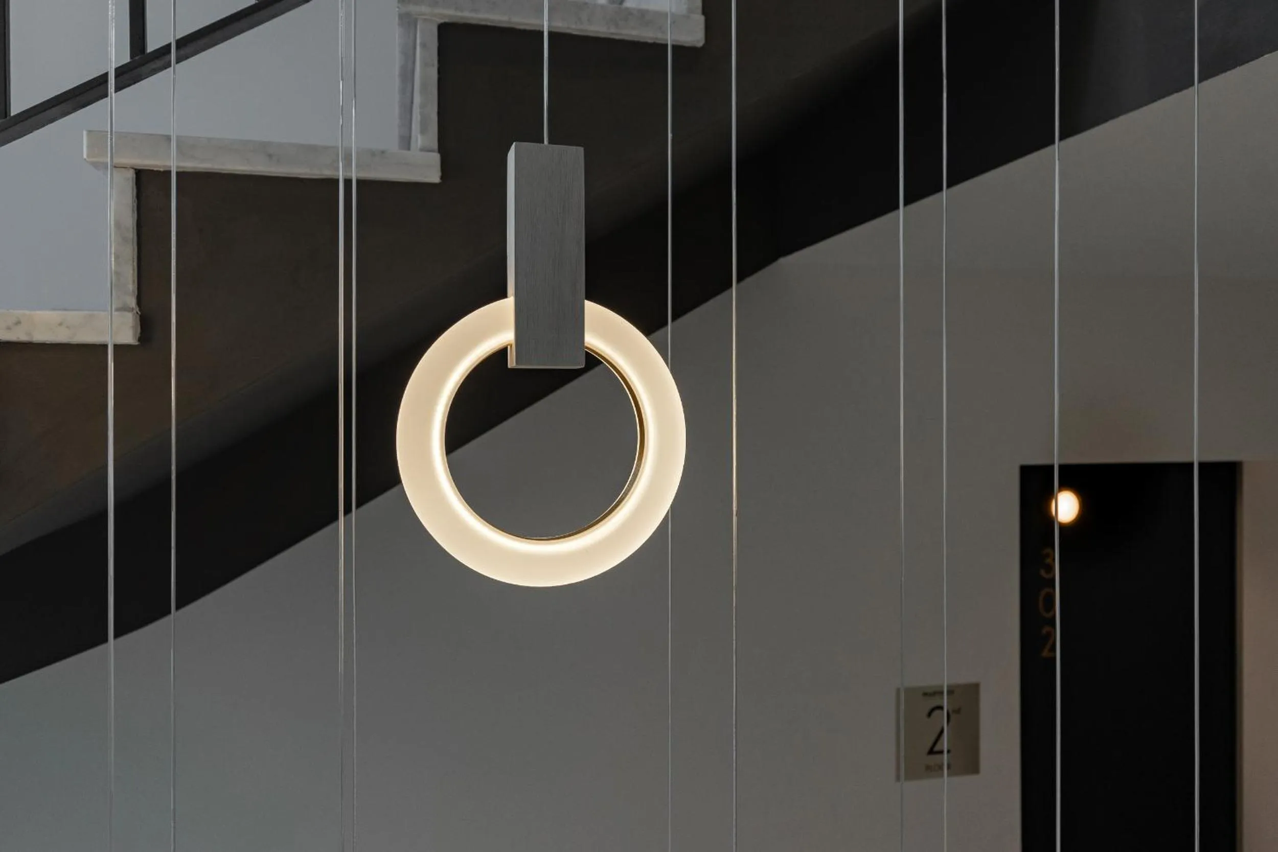 Property building in Boutique Hotel Martini 17