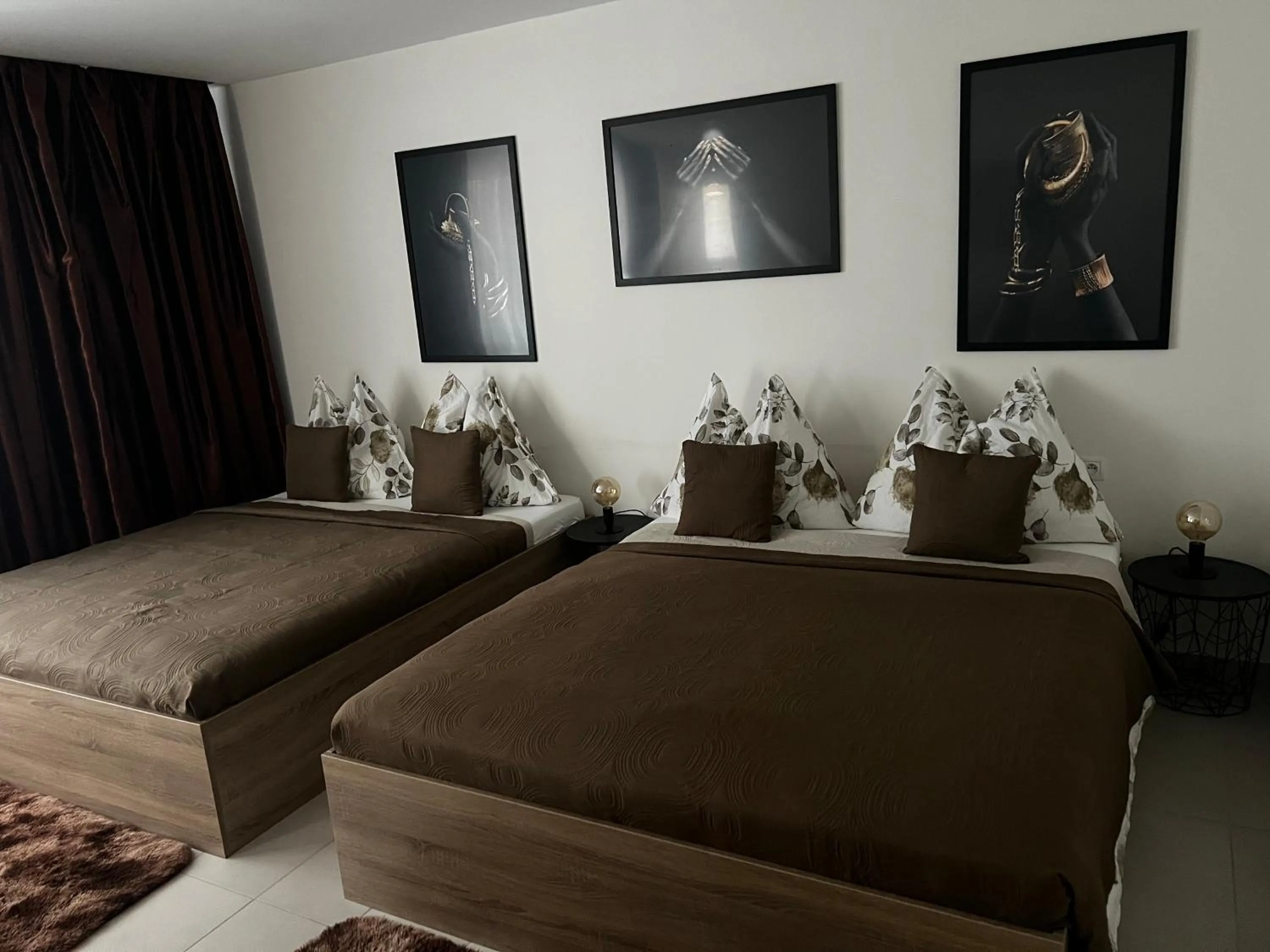 Photo of the whole room in Sparrow apartmens - Vrabčia ulica 9, Košice