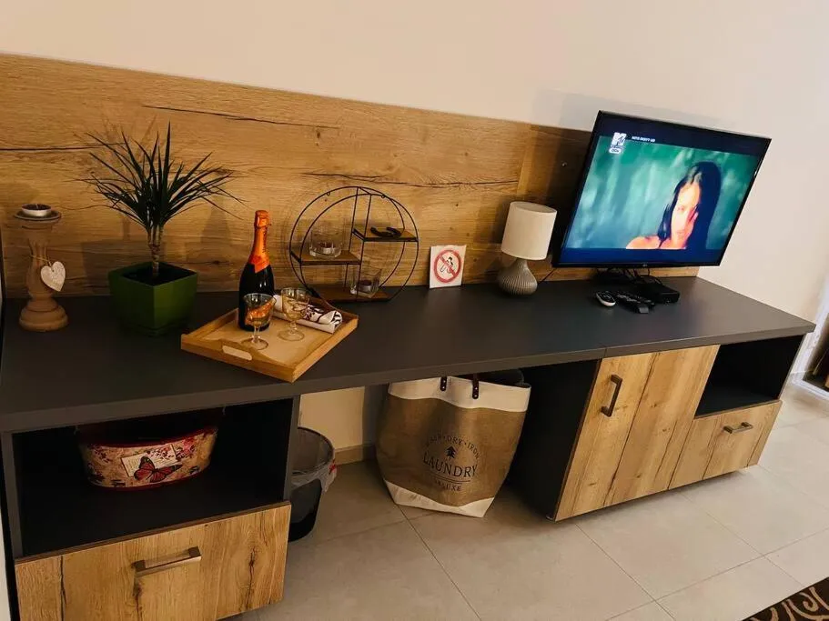 TV and multimedia in Sparrow apartmens - Vrabčia ulica 9, Košice